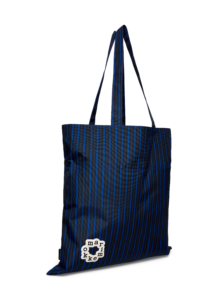 Marimekko - METKA PICCOLO - shoppers - blue, black, dark grey - 3