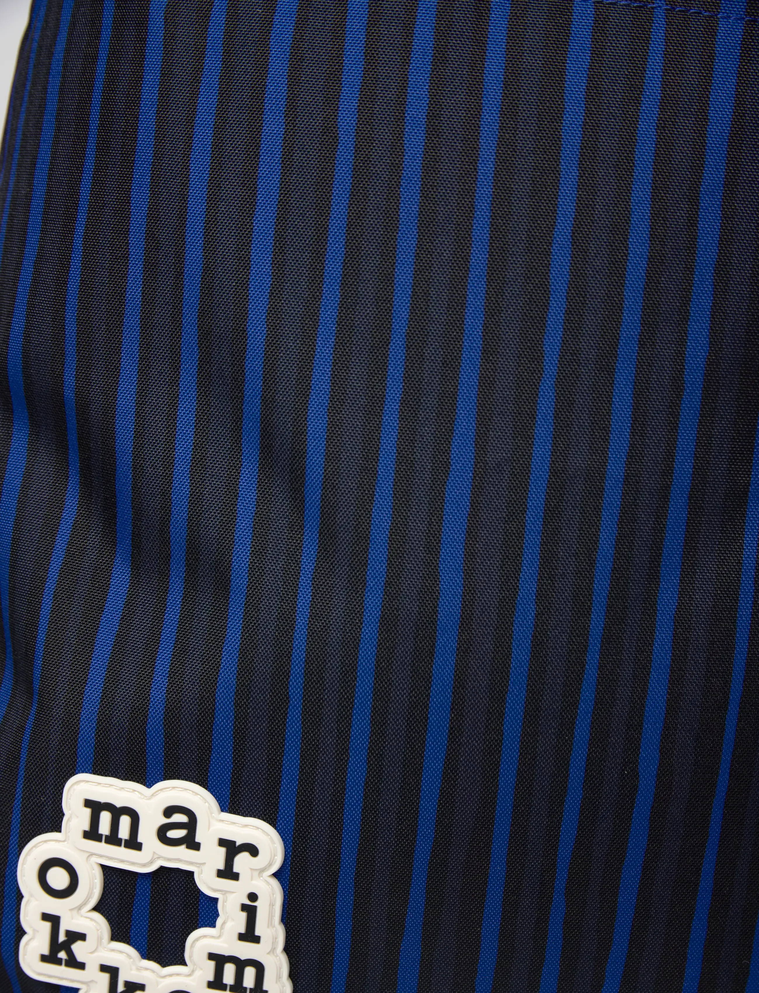 Marimekko - METKA PICCOLO - shoppers - blue, black, dark grey - 5
