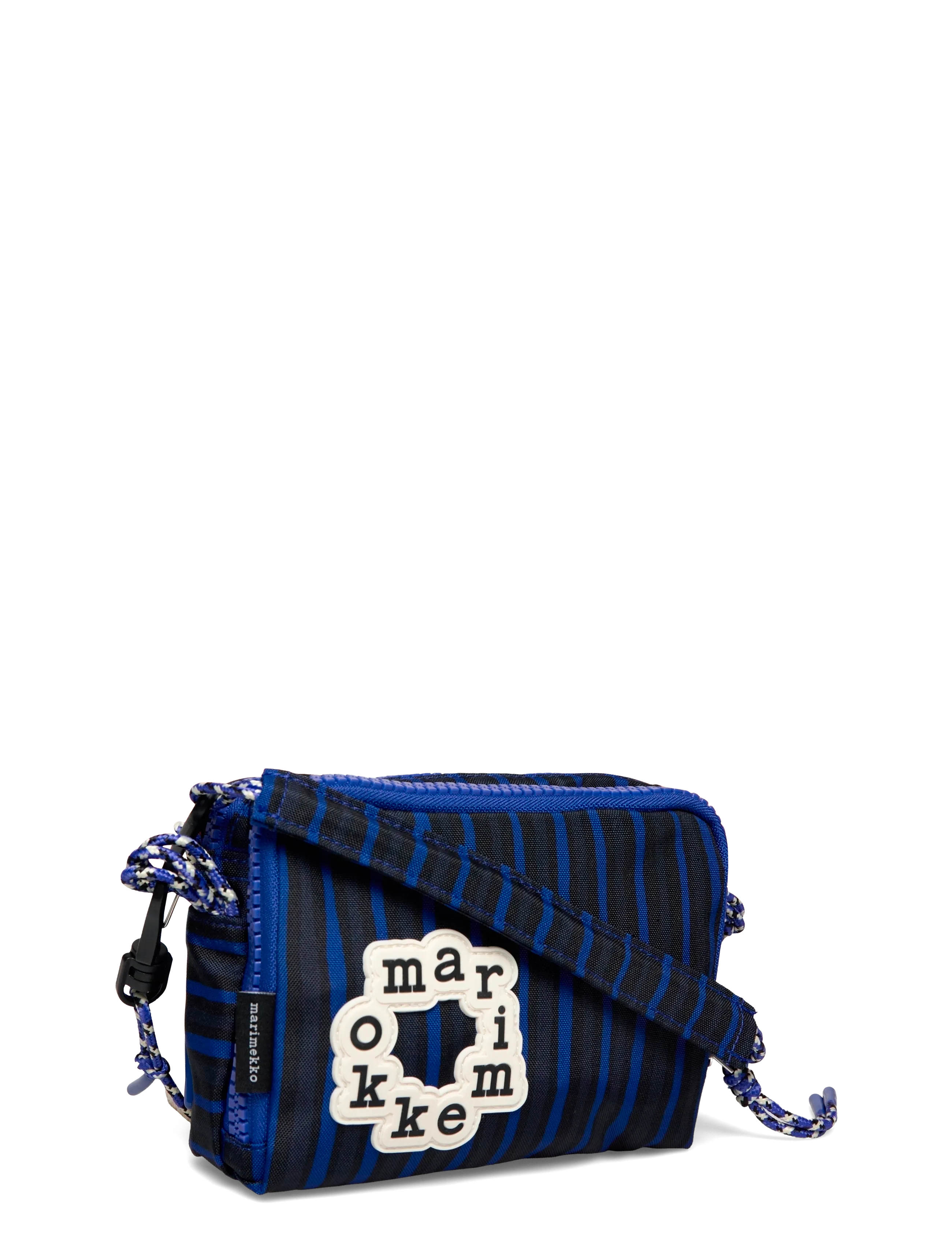 Marimekko - ILOISA PICCOLO - crossbody bags - blue, black, dark grey - 3