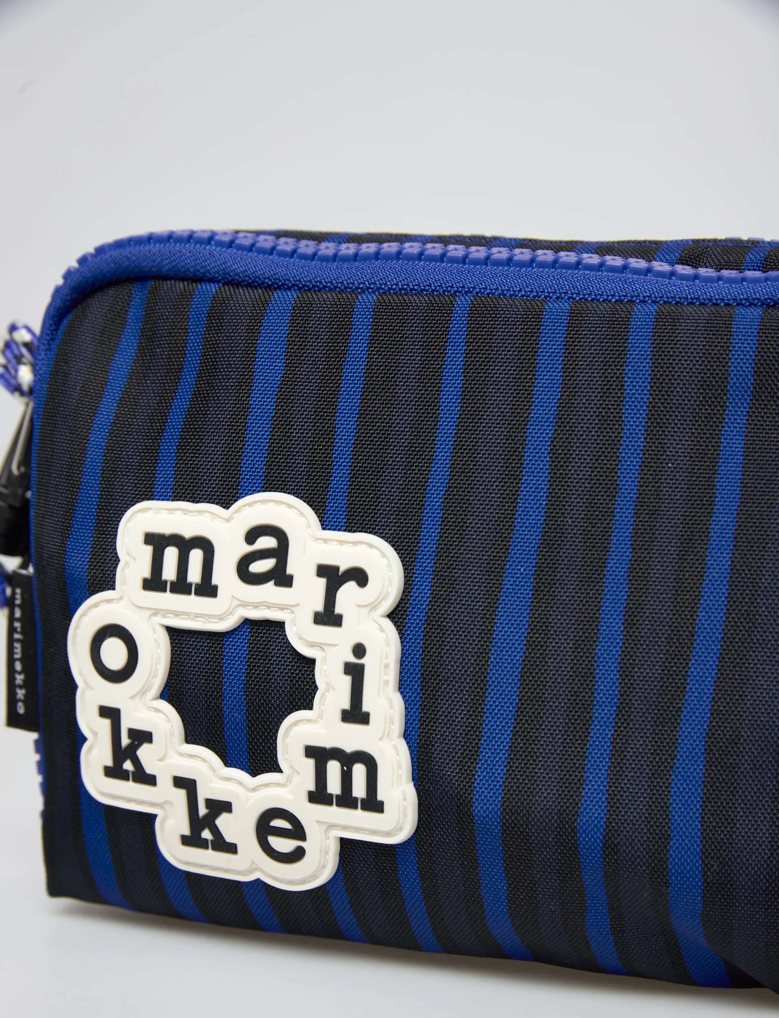 Marimekko - ILOISA PICCOLO - crossbody bags - blue, black, dark grey - 5