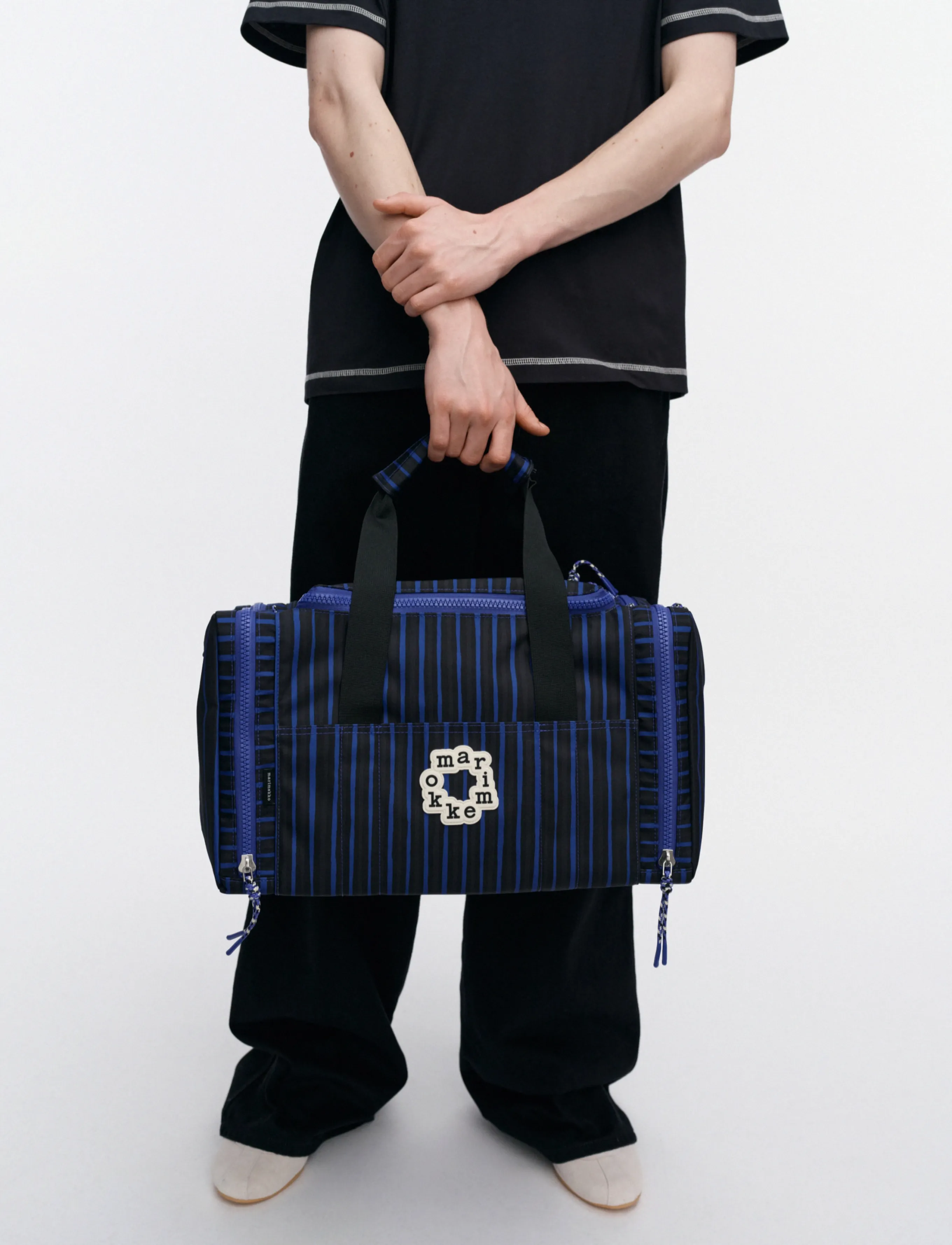 Marimekko - TSUFE PICCOLO - blue, black, dark grey - 0