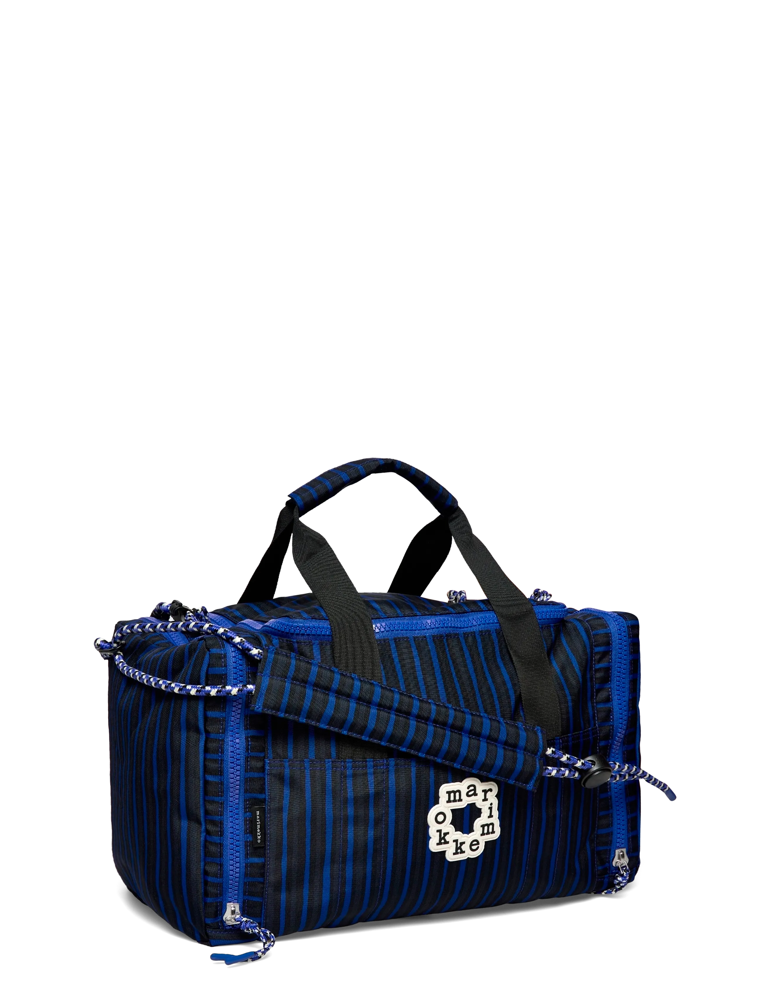 Marimekko - TSUFE PICCOLO - blue, black, dark grey - 3