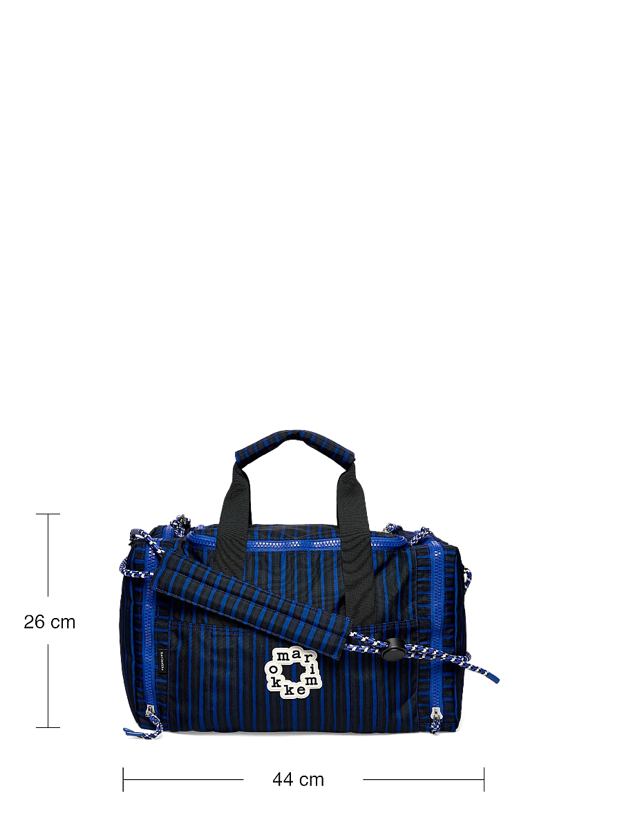 Marimekko - TSUFE PICCOLO - mode trends - blue, black, dark grey - 4
