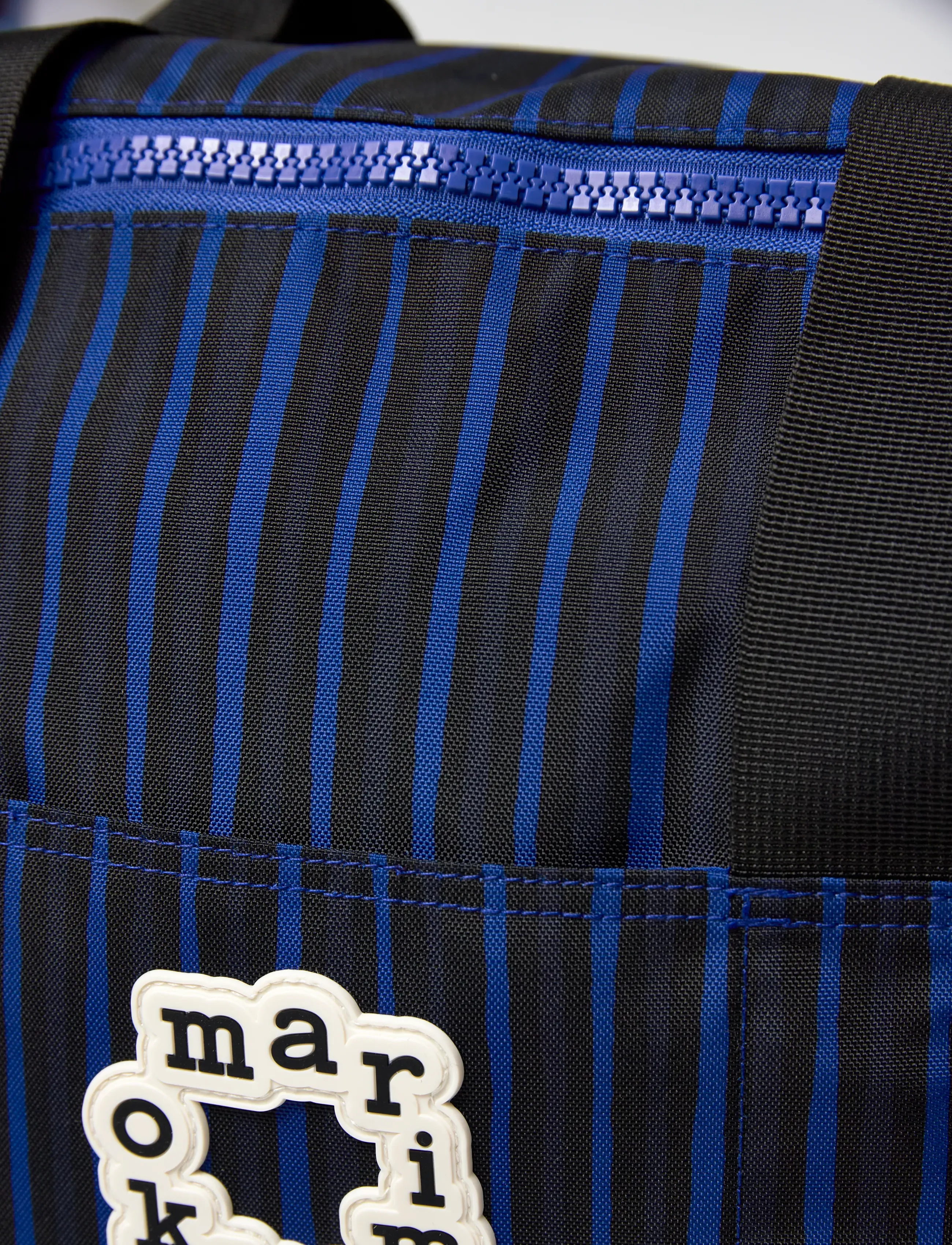 Marimekko - TSUFE PICCOLO - blue, black, dark grey - 5