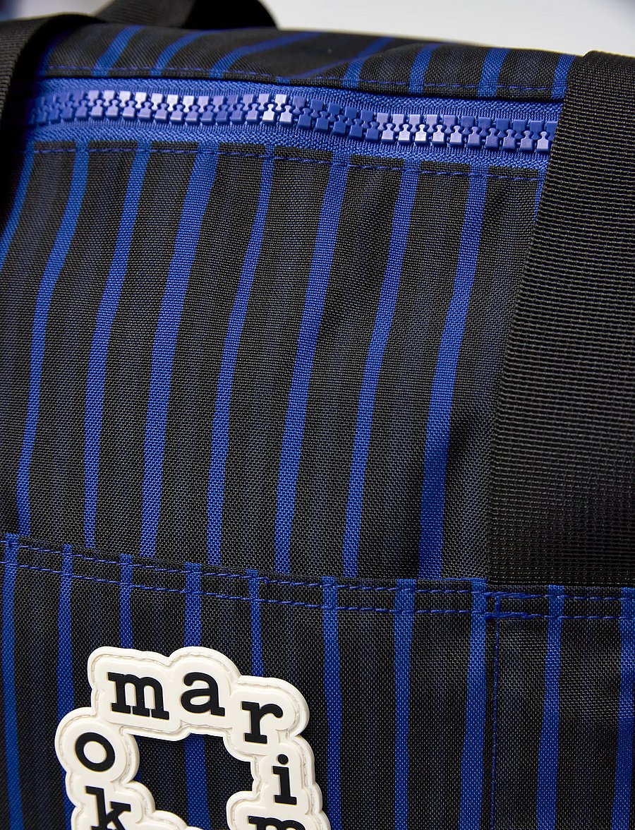 Marimekko - TSUFE PICCOLO - mode trends - blue, black, dark grey - 5