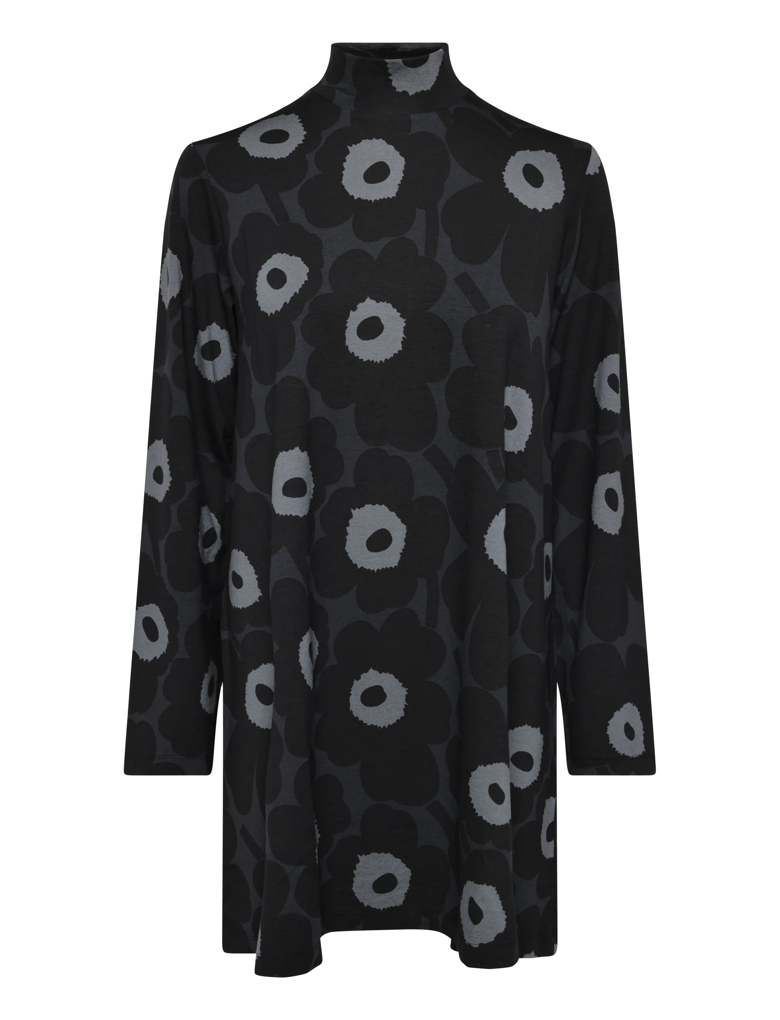 Marimekko - TUSKIN UNIKKO - black, dark grey, grey - 1