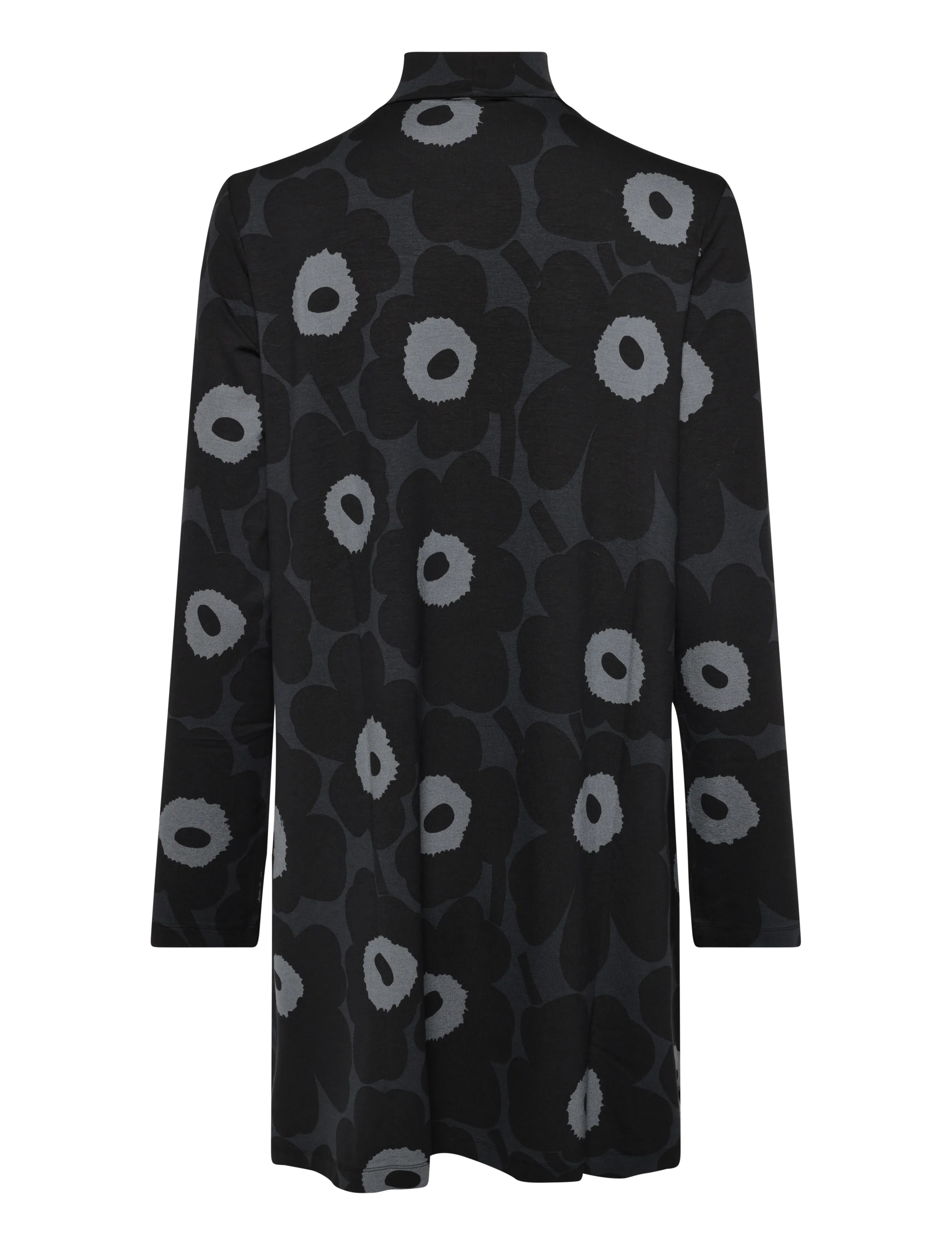 Marimekko - TUSKIN UNIKKO - black, dark grey, grey - 2
