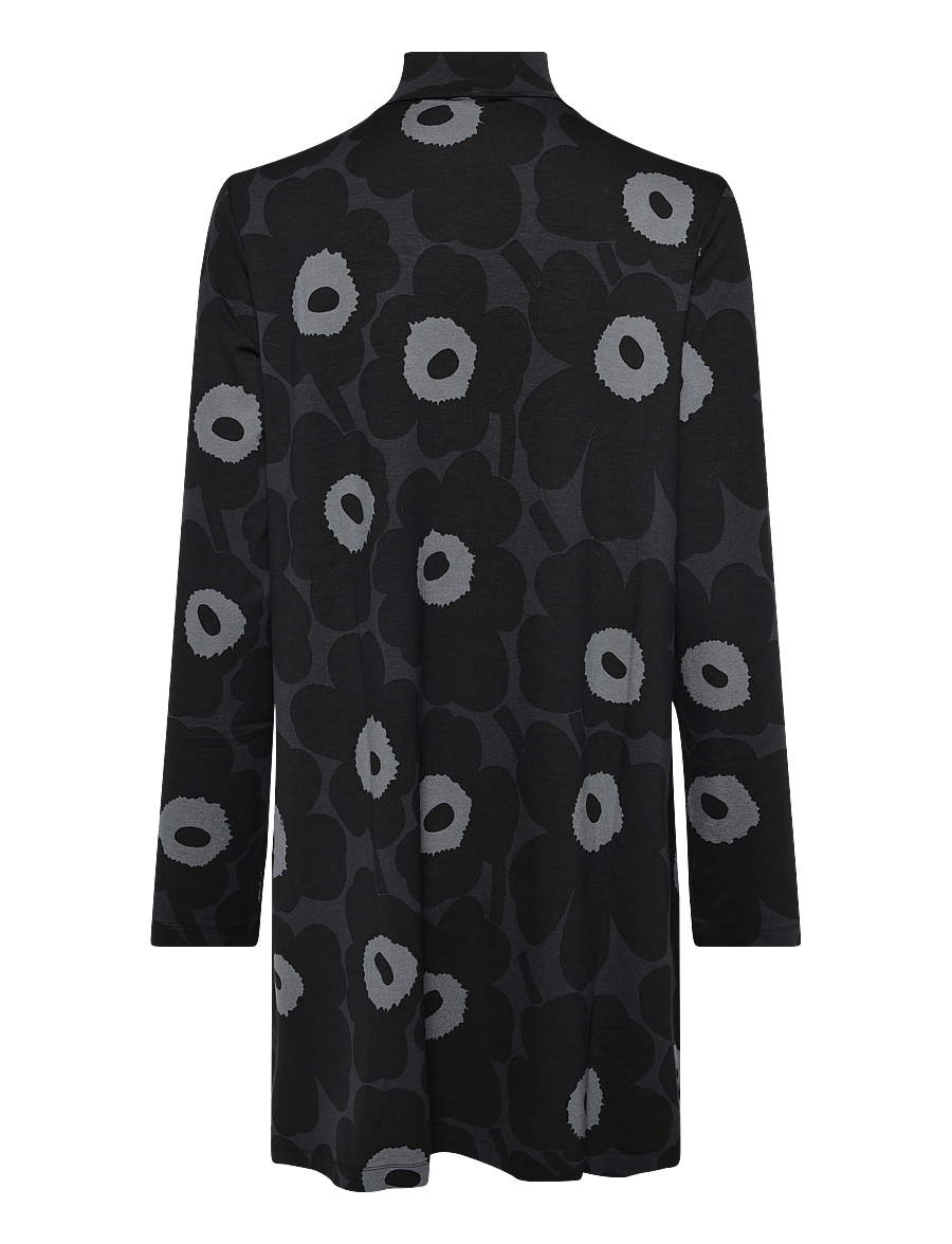 Marimekko - TUSKIN UNIKKO - korta klänningar - black, dark grey, grey - 2