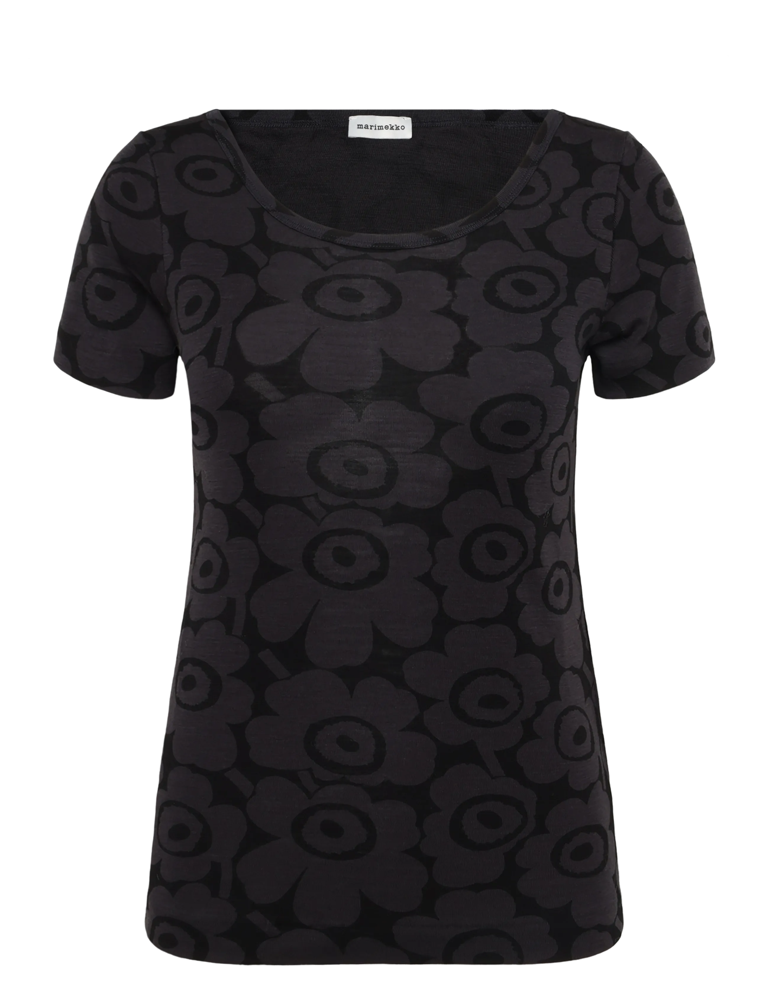 Marimekko LIITUMA UNIKKO - Festival-Outfits - BLACK, DARK GREY / grey