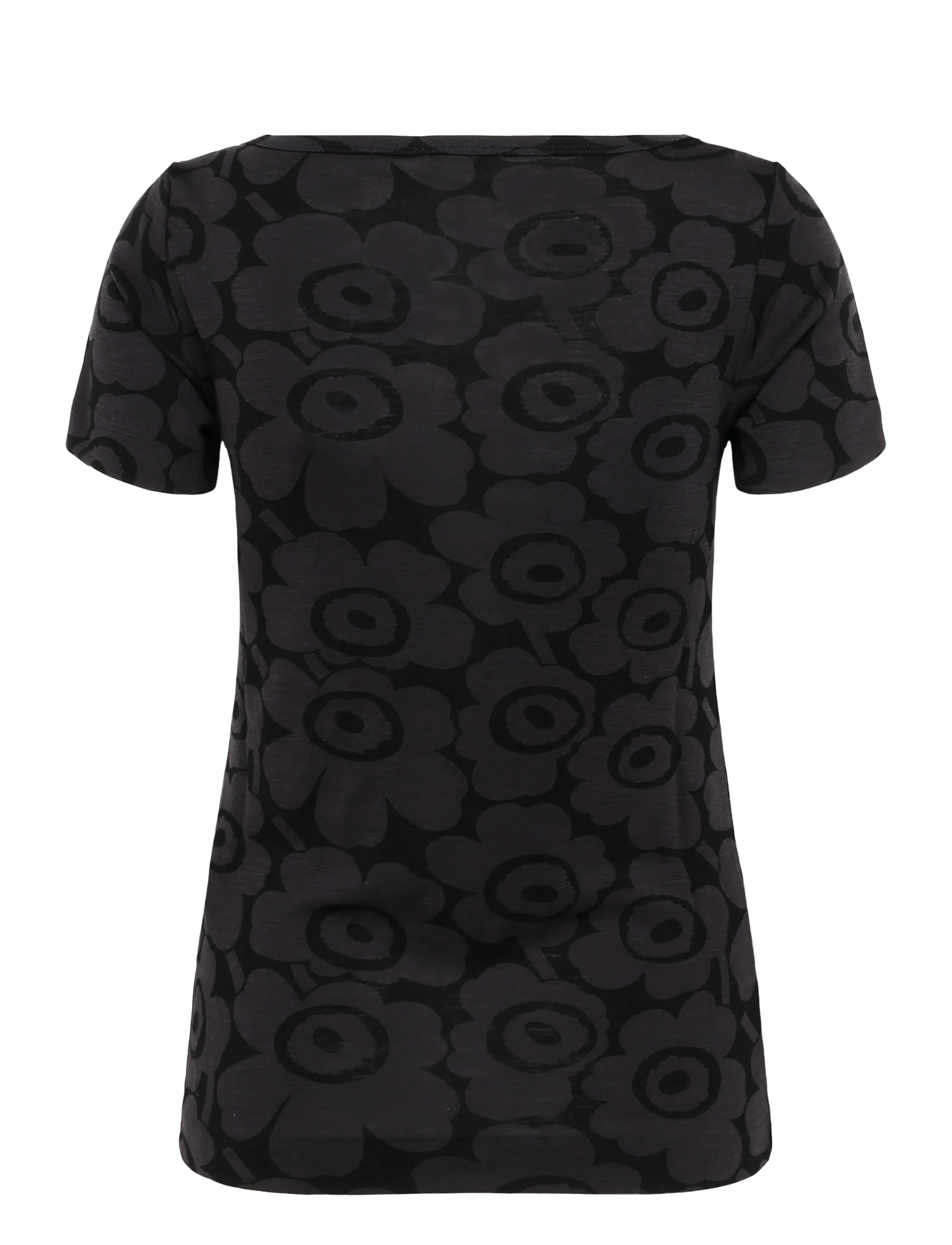 Marimekko - LIITUMA UNIKKO - t-shirts - black, dark grey - 2