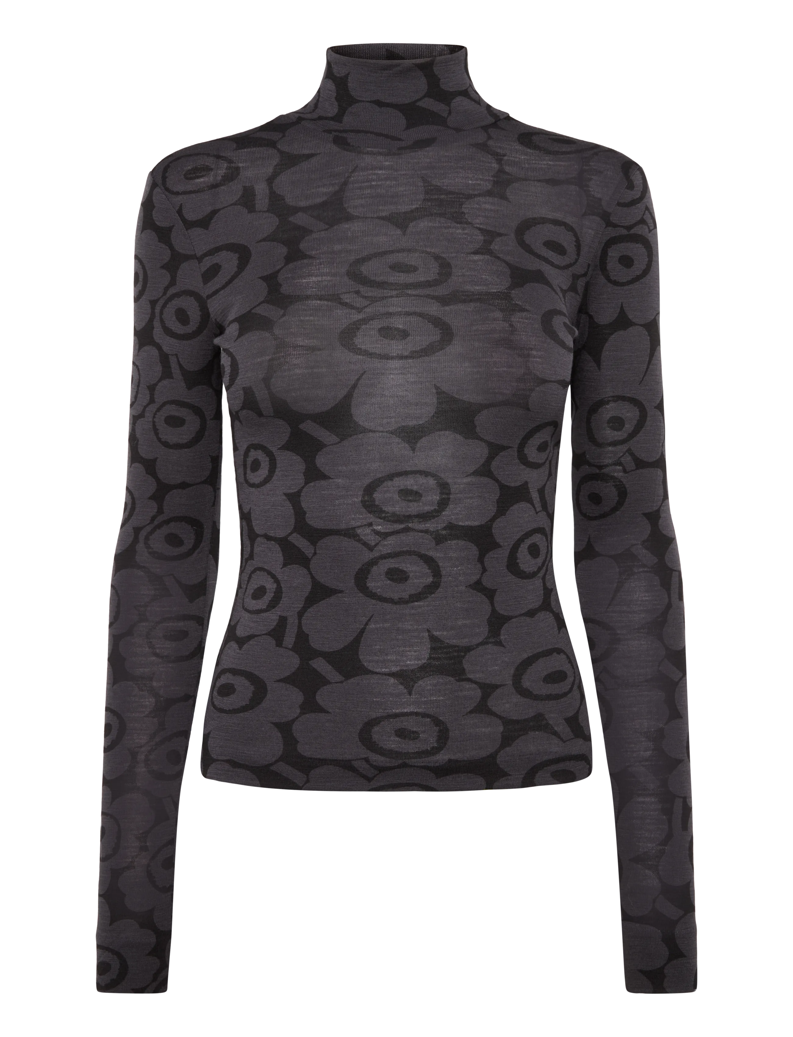 Marimekko VILPOTUS UNIKKO - Riided - BLACK, DARK GREY / grey