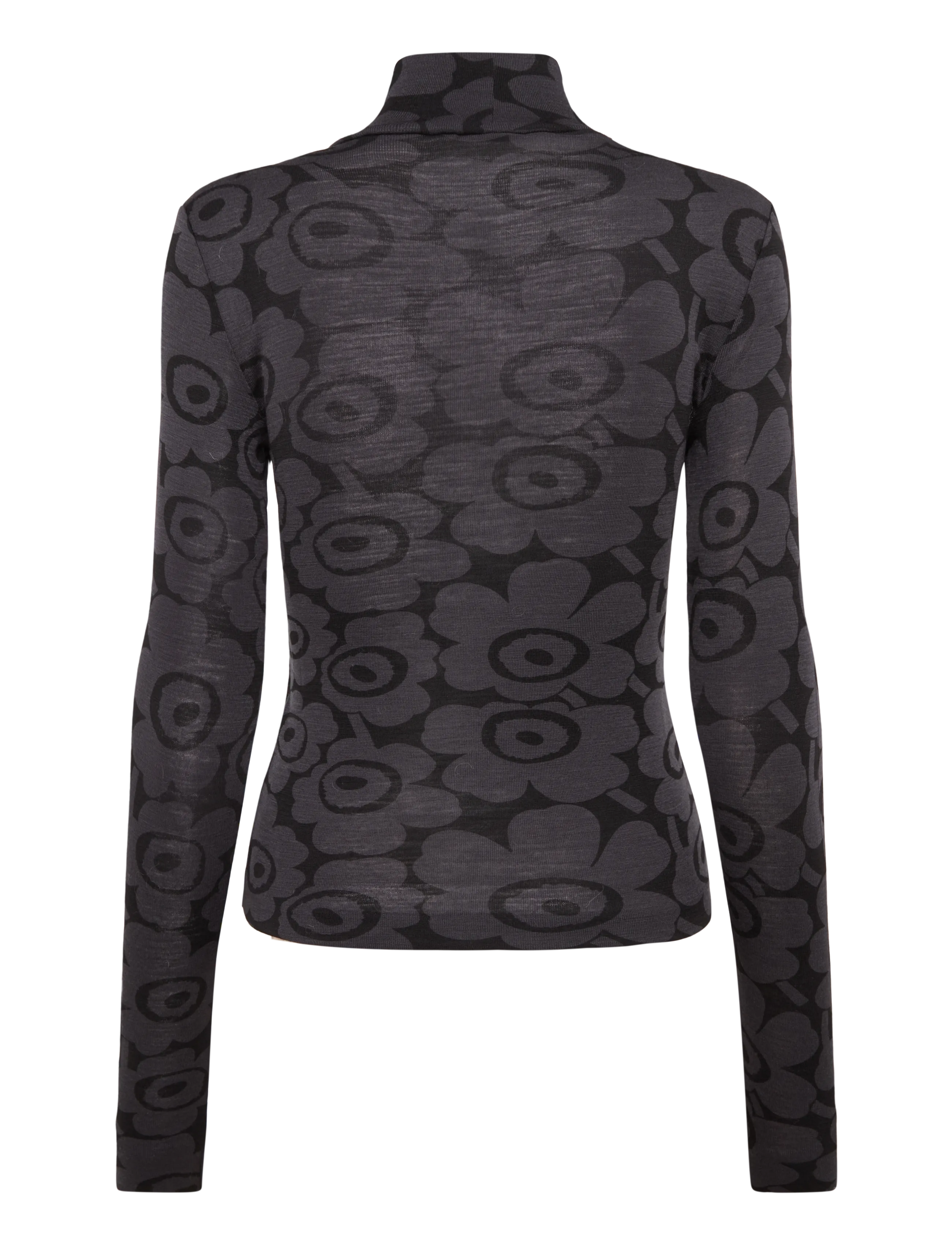 Marimekko - VILPOTUS UNIKKO - black, dark grey - 2