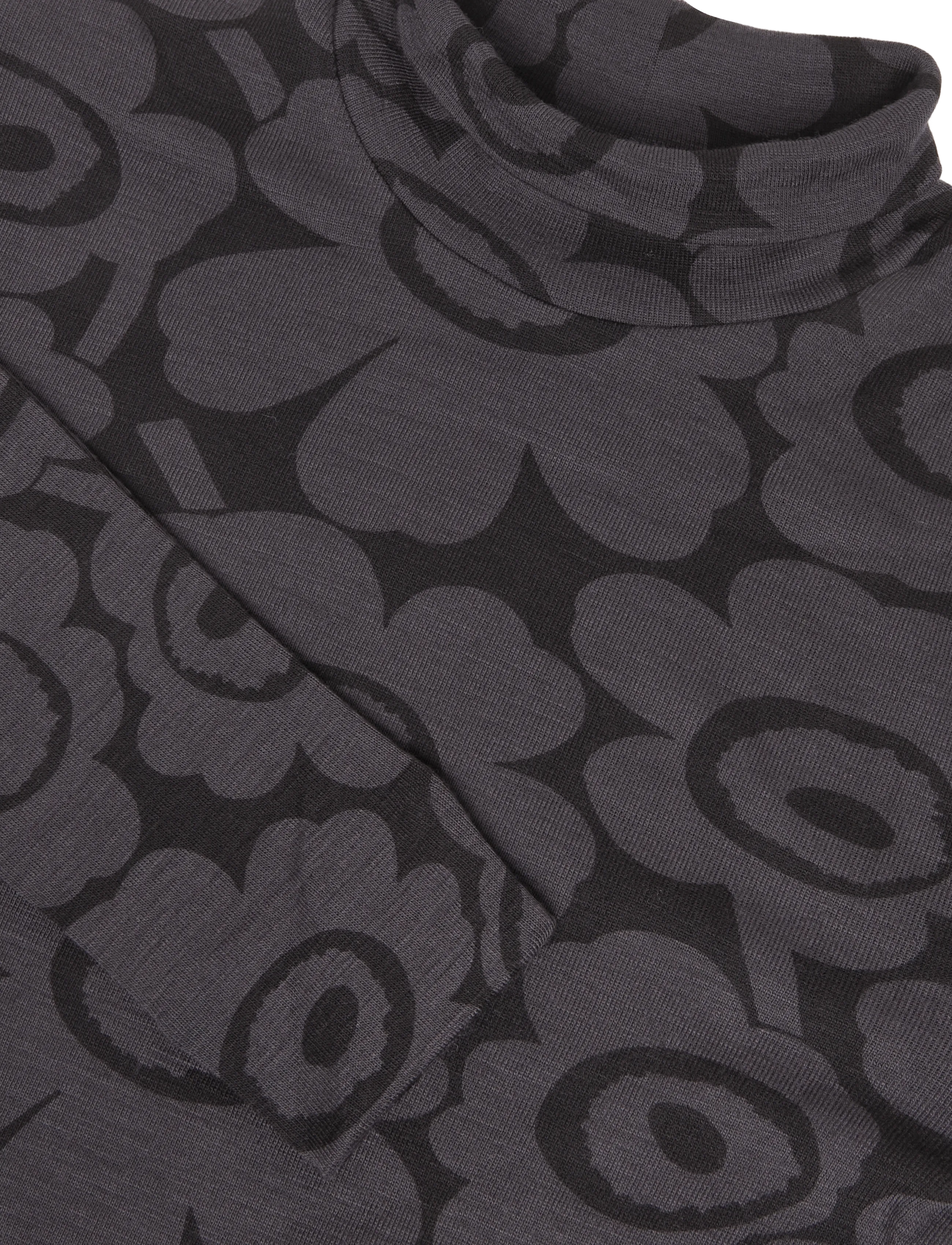Marimekko - VILPOTUS UNIKKO - black, dark grey - 5