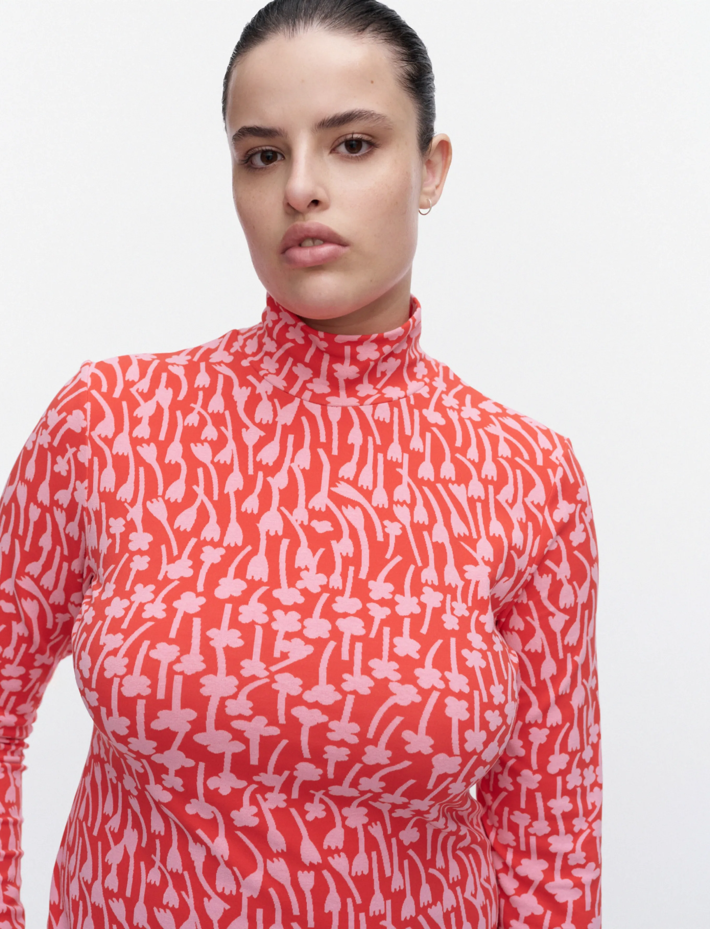 Marimekko Jäkälä Tuulahdus tröjor dam – bild 2