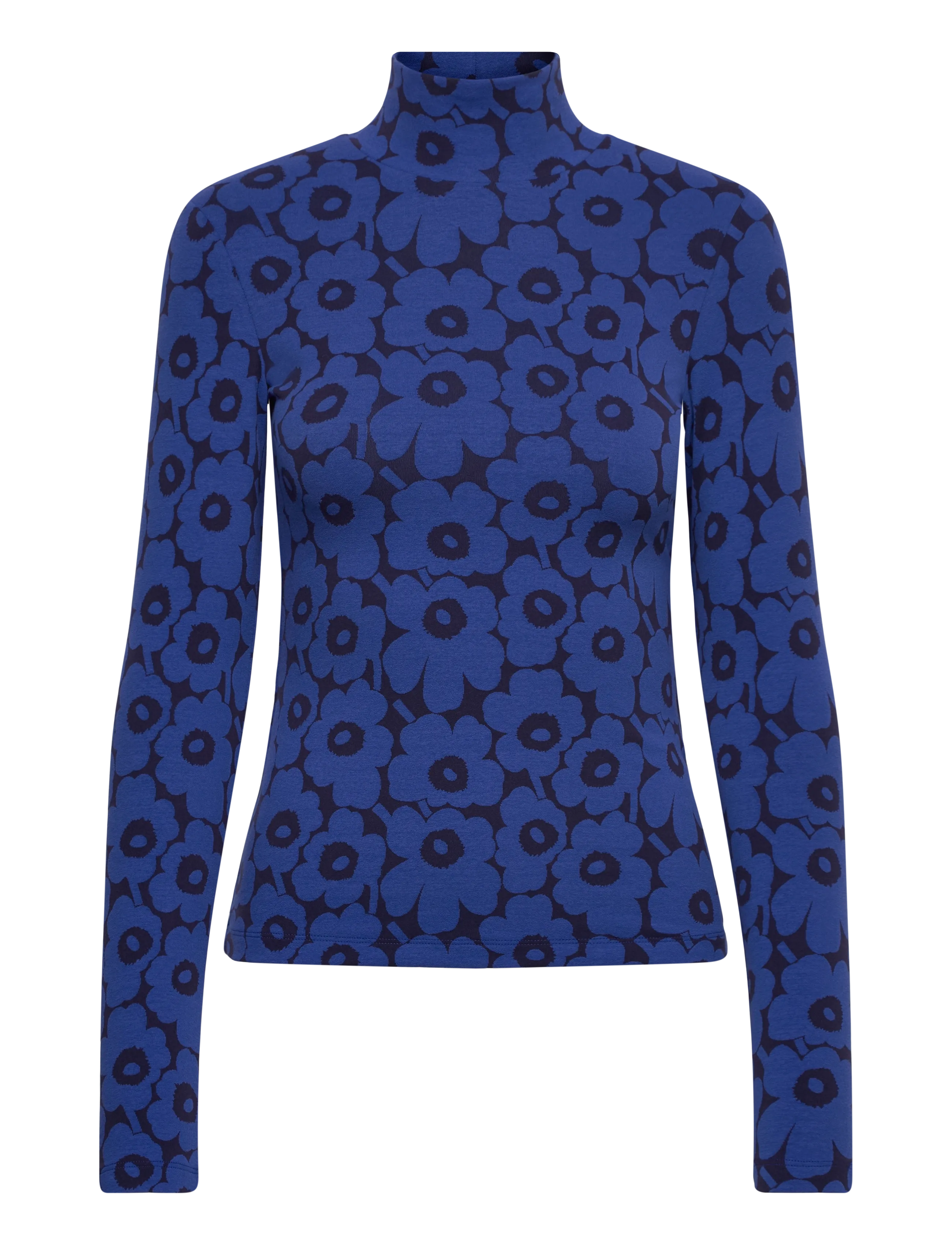 Marimekko JÄKÄLÄ UNIKKO - Jumpers - BLUE, DARK BLUE / blue