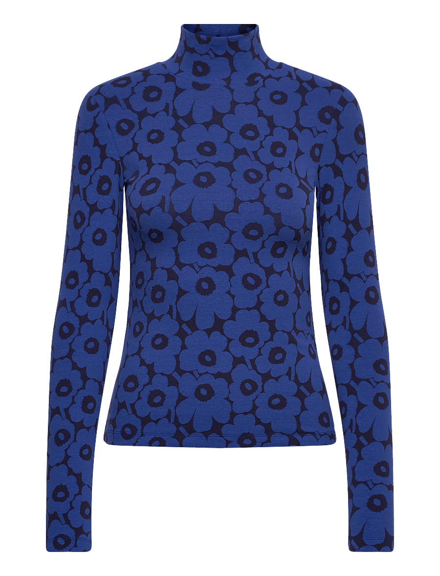 Marimekko - JÄKÄLÄ UNIKKO - jumpers - blue, dark blue - 1
