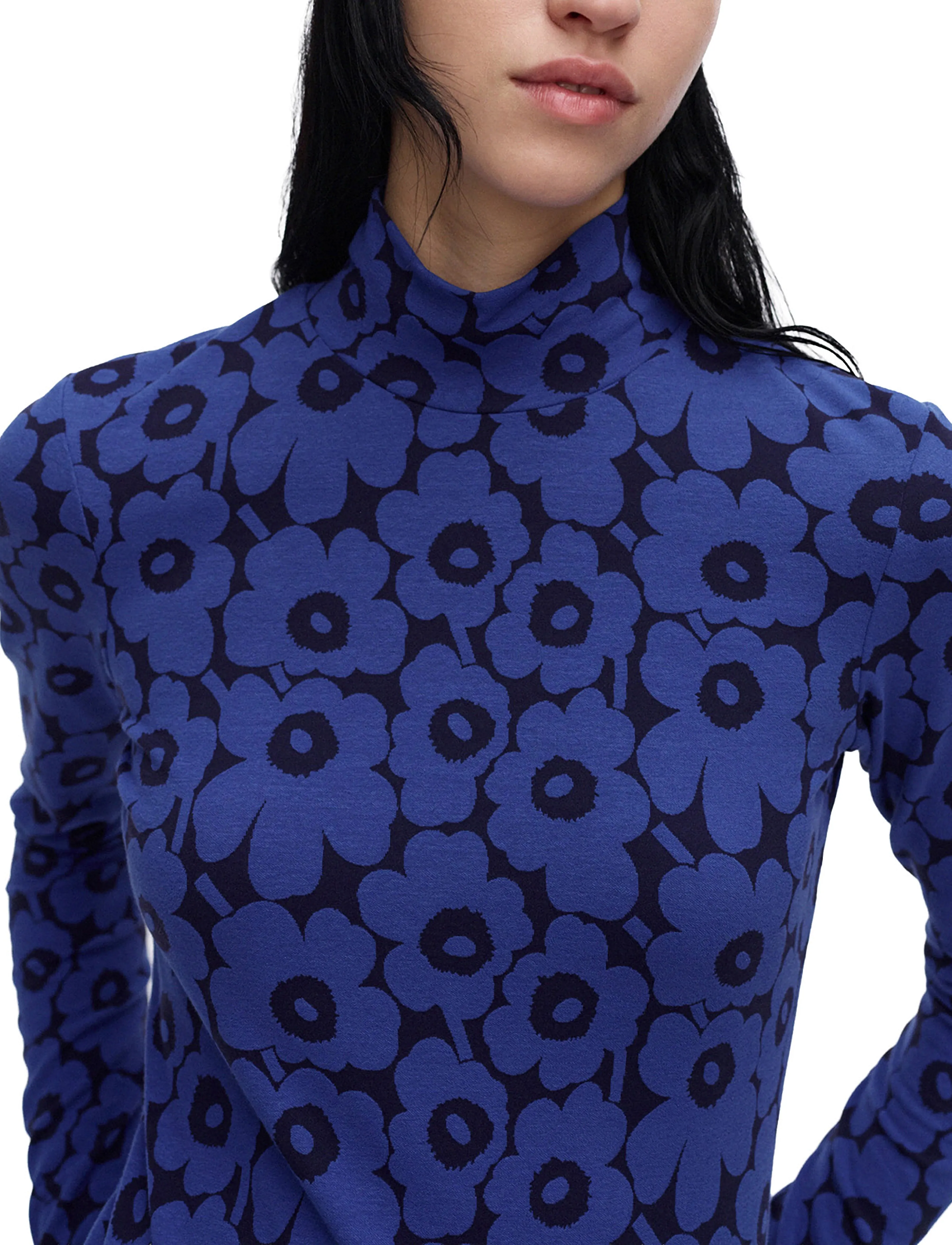 Marimekko Jäkälä Unikko skjortor & blusar dam – bild 2