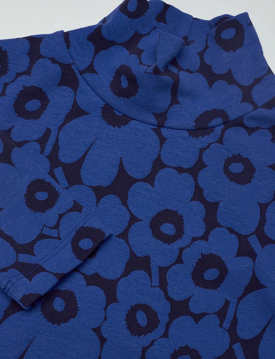 Marimekko - JÄKÄLÄ UNIKKO - jumpers - blue, dark blue - 5