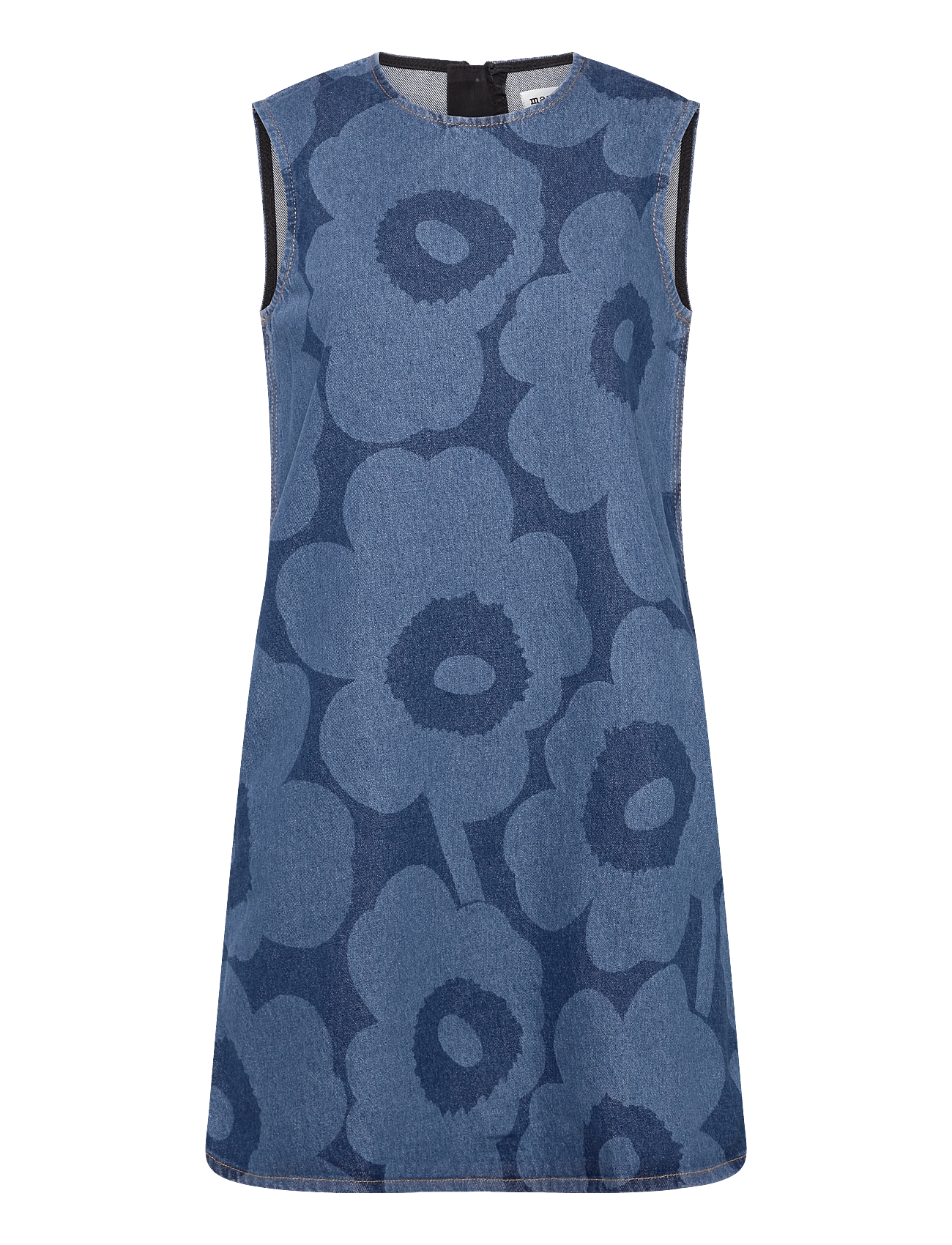 Marimekko Maridenim Somasti Unikko (MAM096167) - Farkkumekot Marimekko Maridenim Somasti Unikko (MAM096167) - Farkkumekot