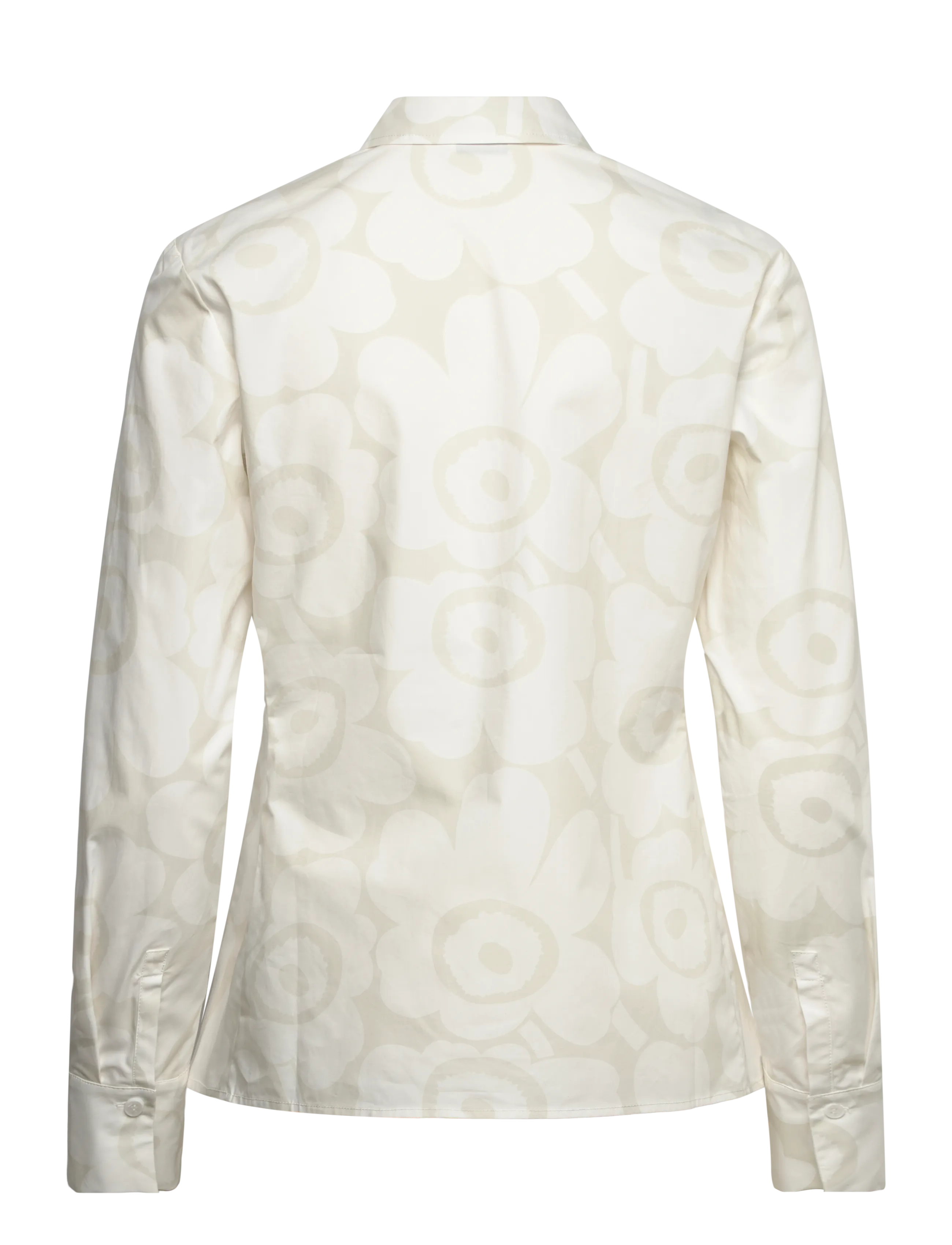 Marimekko - UUDESTAAN UNIKKO - off white, light grey - 2