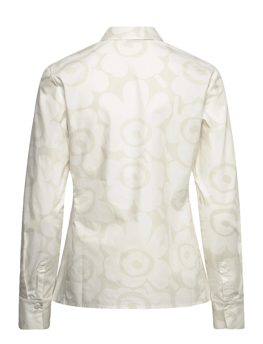 Marimekko - UUDESTAAN UNIKKO - off white, light grey - 2