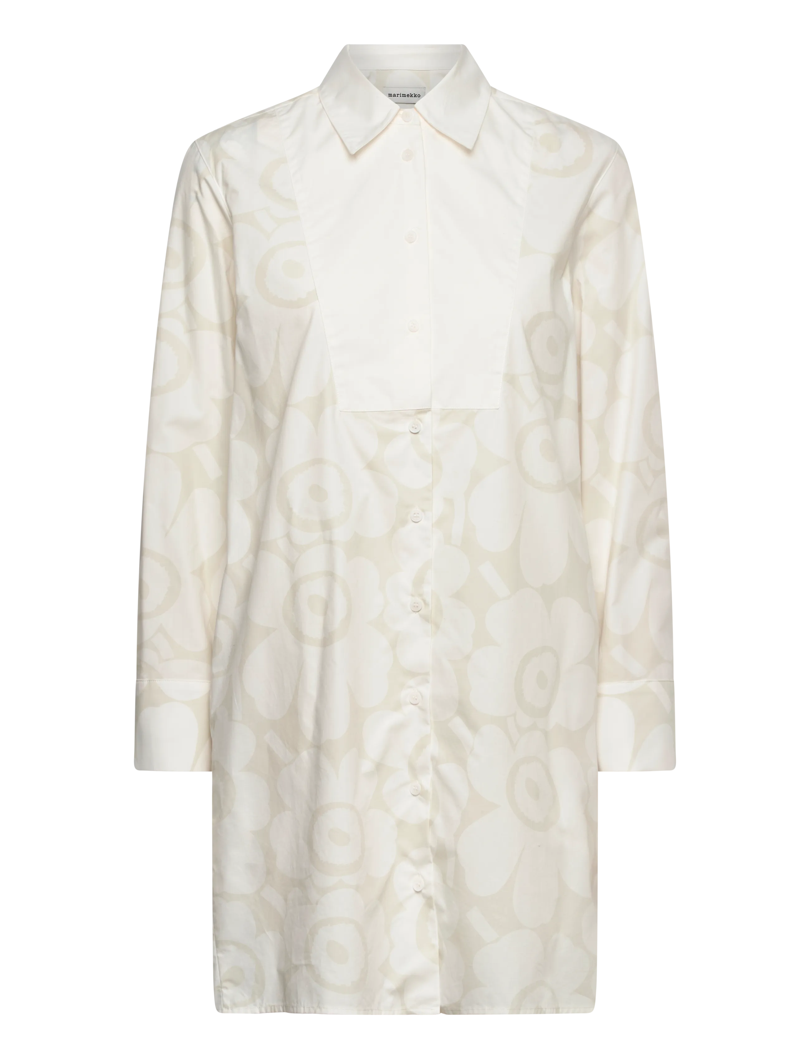 Marimekko - ARVOSTUS UNIKKO - off white, light grey - 1