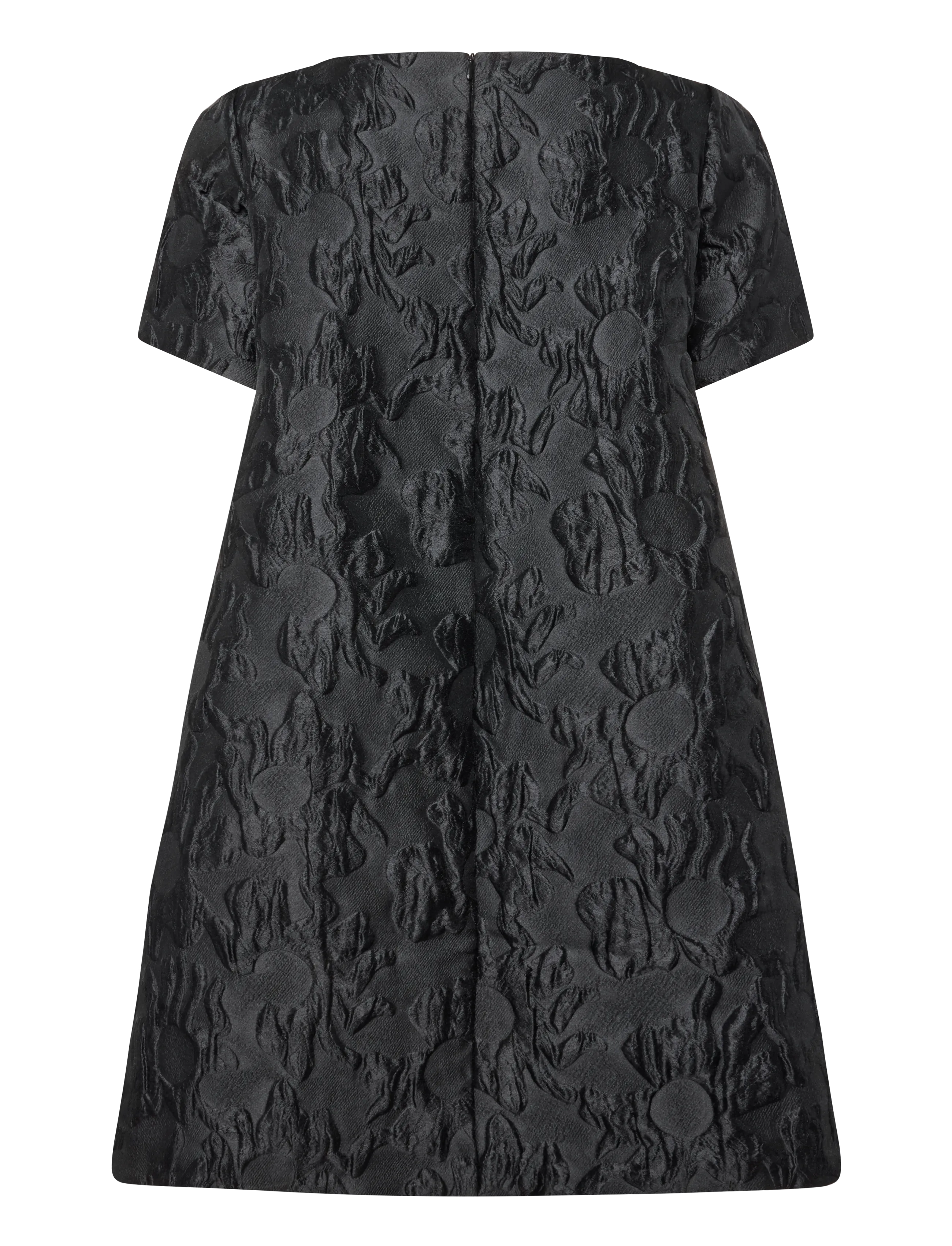 Marimekko - MYSTIA LOSSI - kurze kleider - black - 2