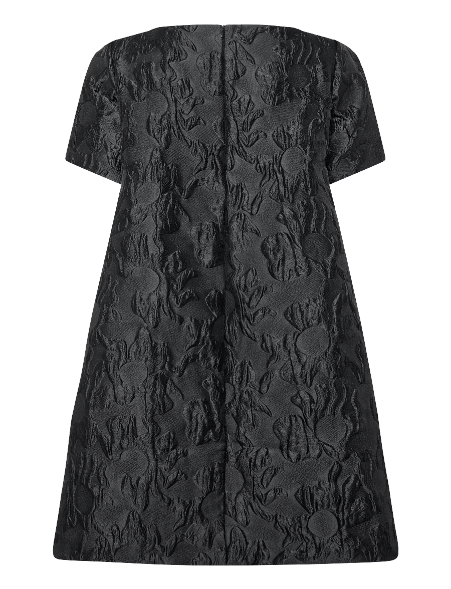 Marimekko - MYSTIA LOSSI - kurze kleider - black - 2