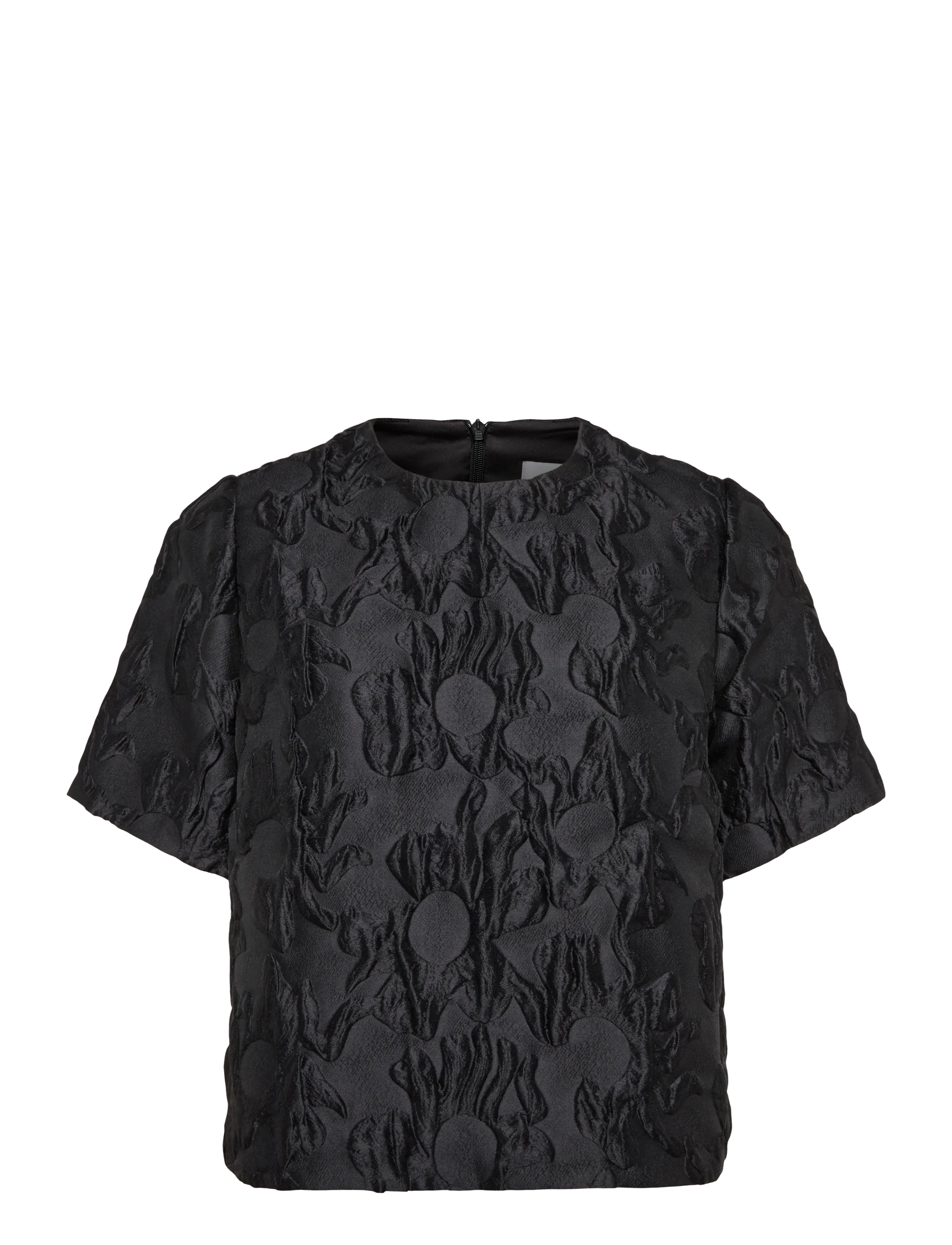 Marimekko PAKKANEN LOSSI - Riided - BLACK / black
