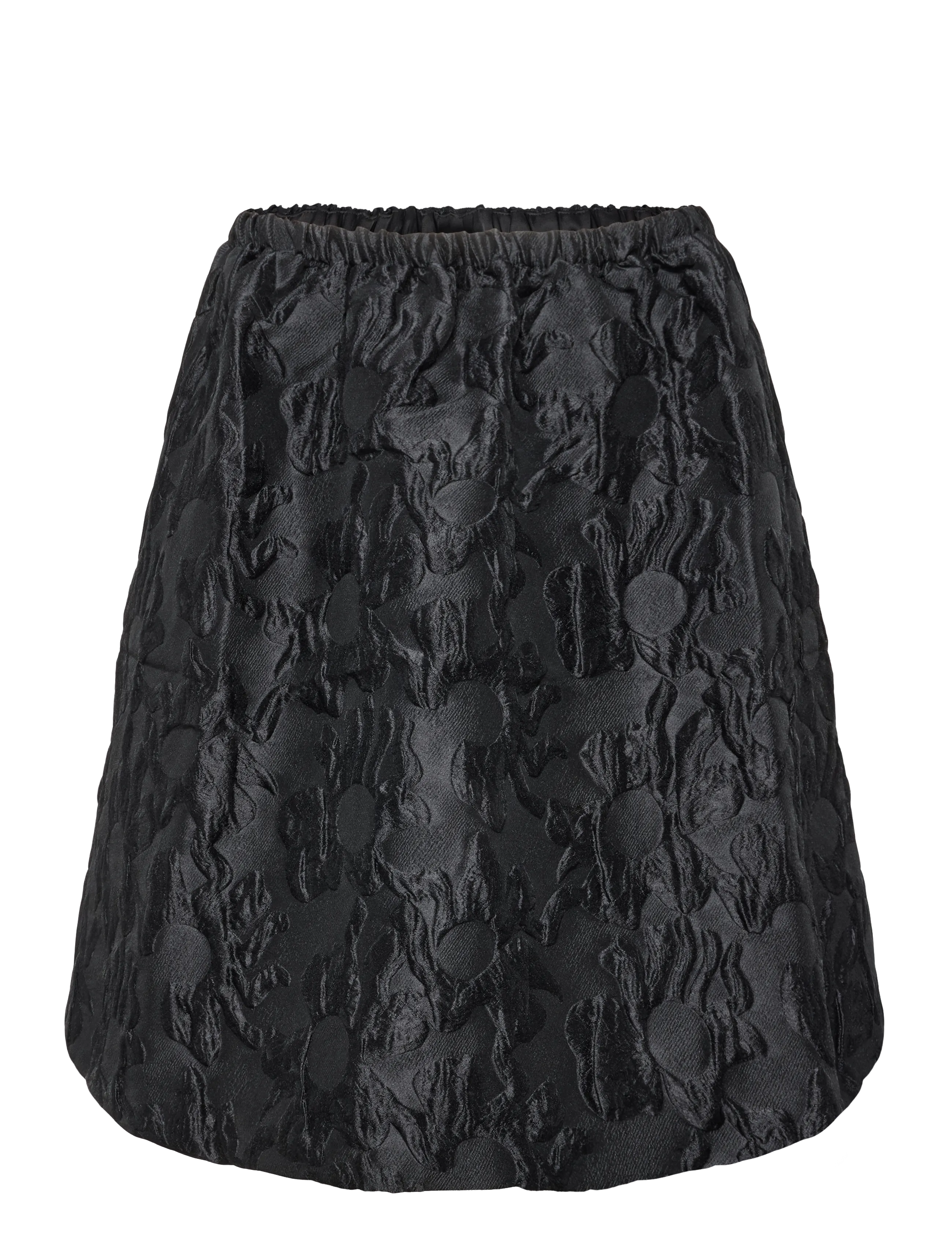 Marimekko MUISTO LOSSI - Kjolar - BLACK / black