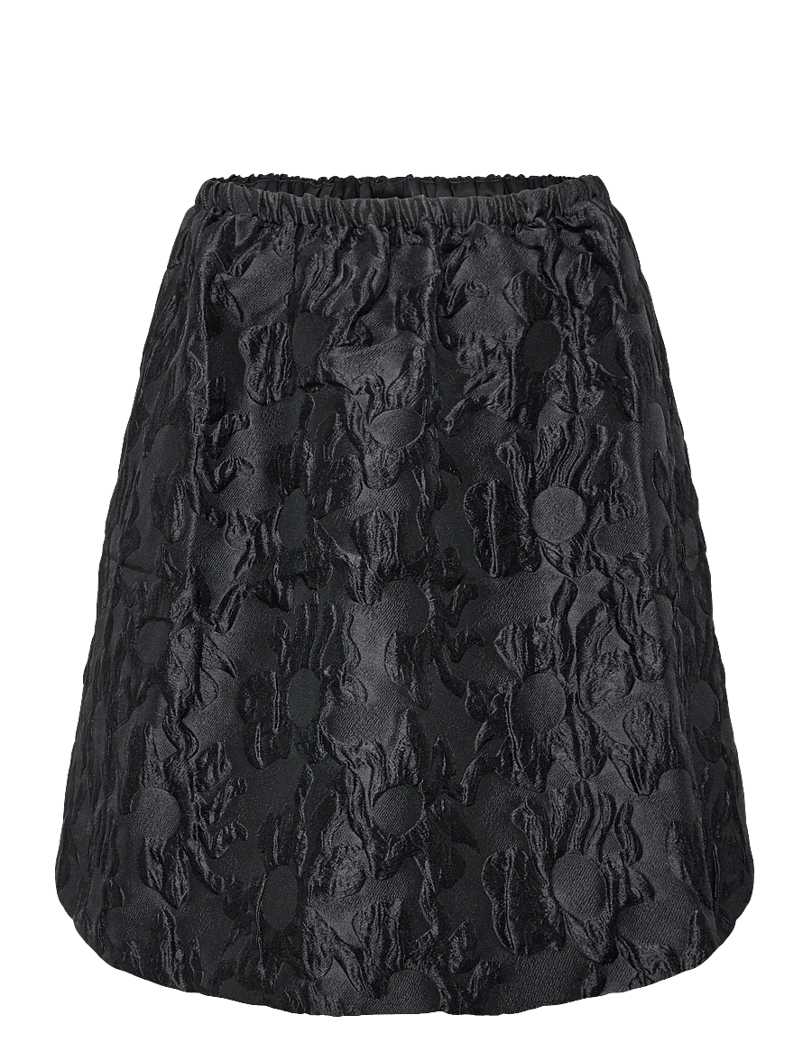 Marimekko - MUISTO LOSSI - korta kjolar - black - 1