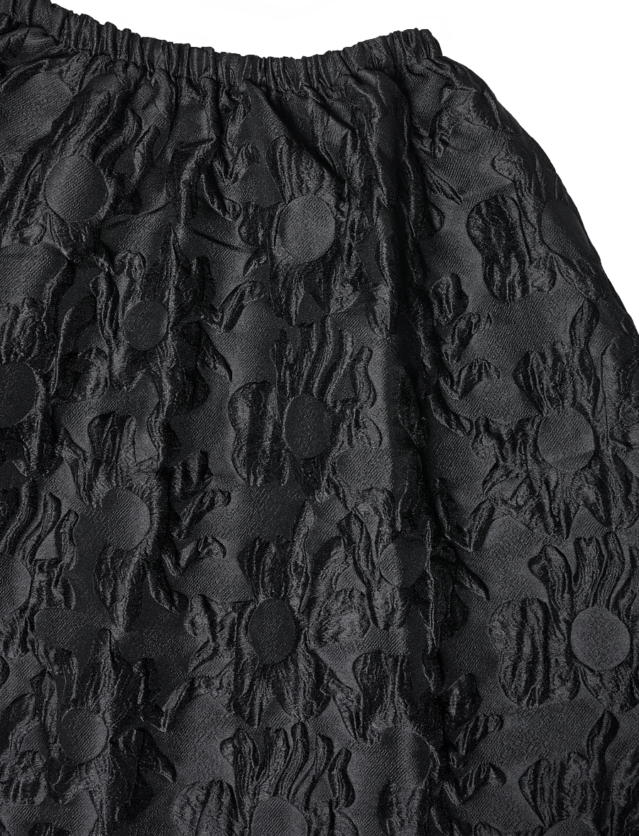 Marimekko - MUISTO LOSSI - korta kjolar - black - 4
