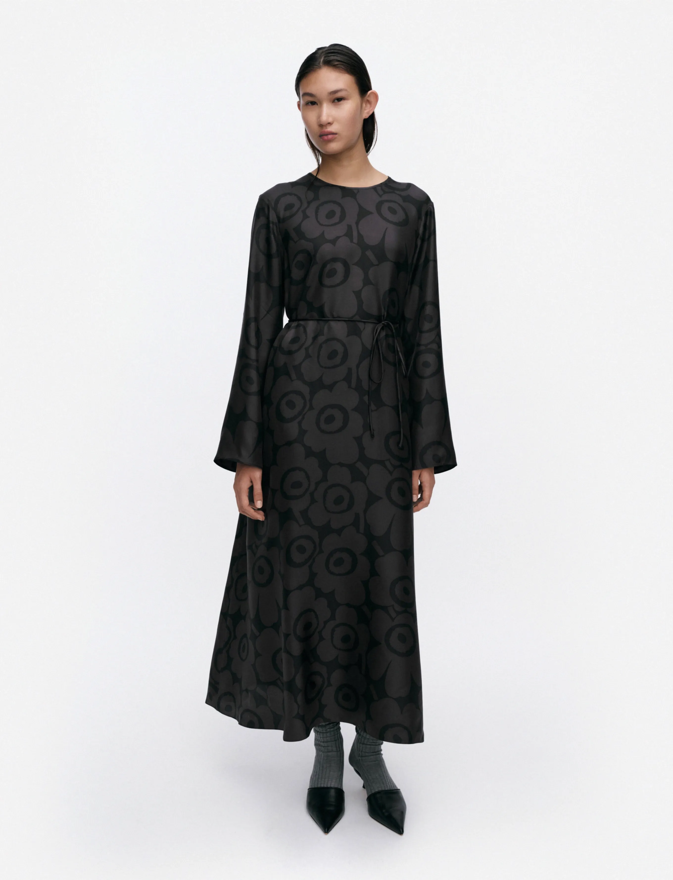 Marimekko KESKENÄÄN UNIKKO - Marimekko - BLACK, DARK GREY / black
