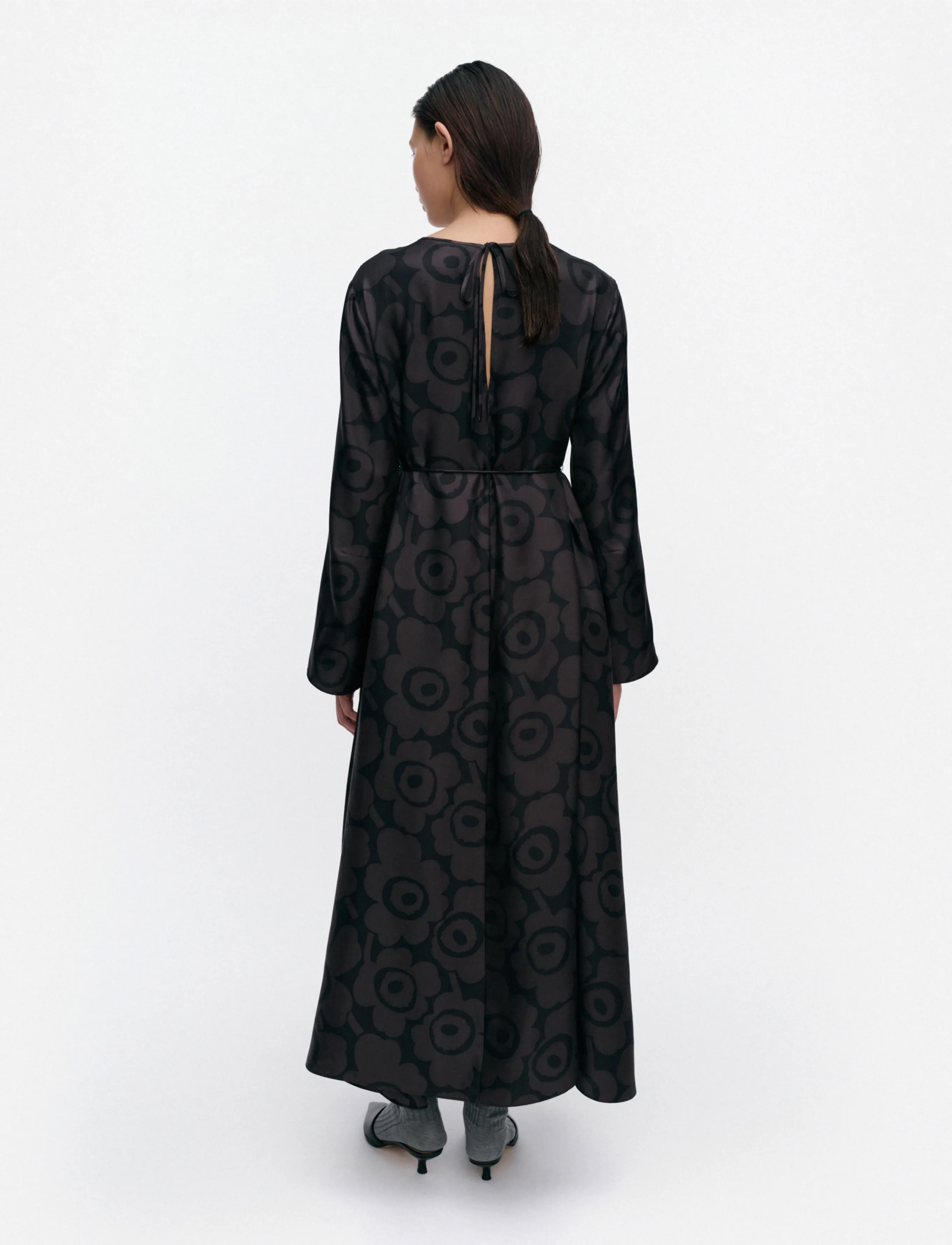 Marimekko - KESKENÄÄN UNIKKO - black, dark grey - 4