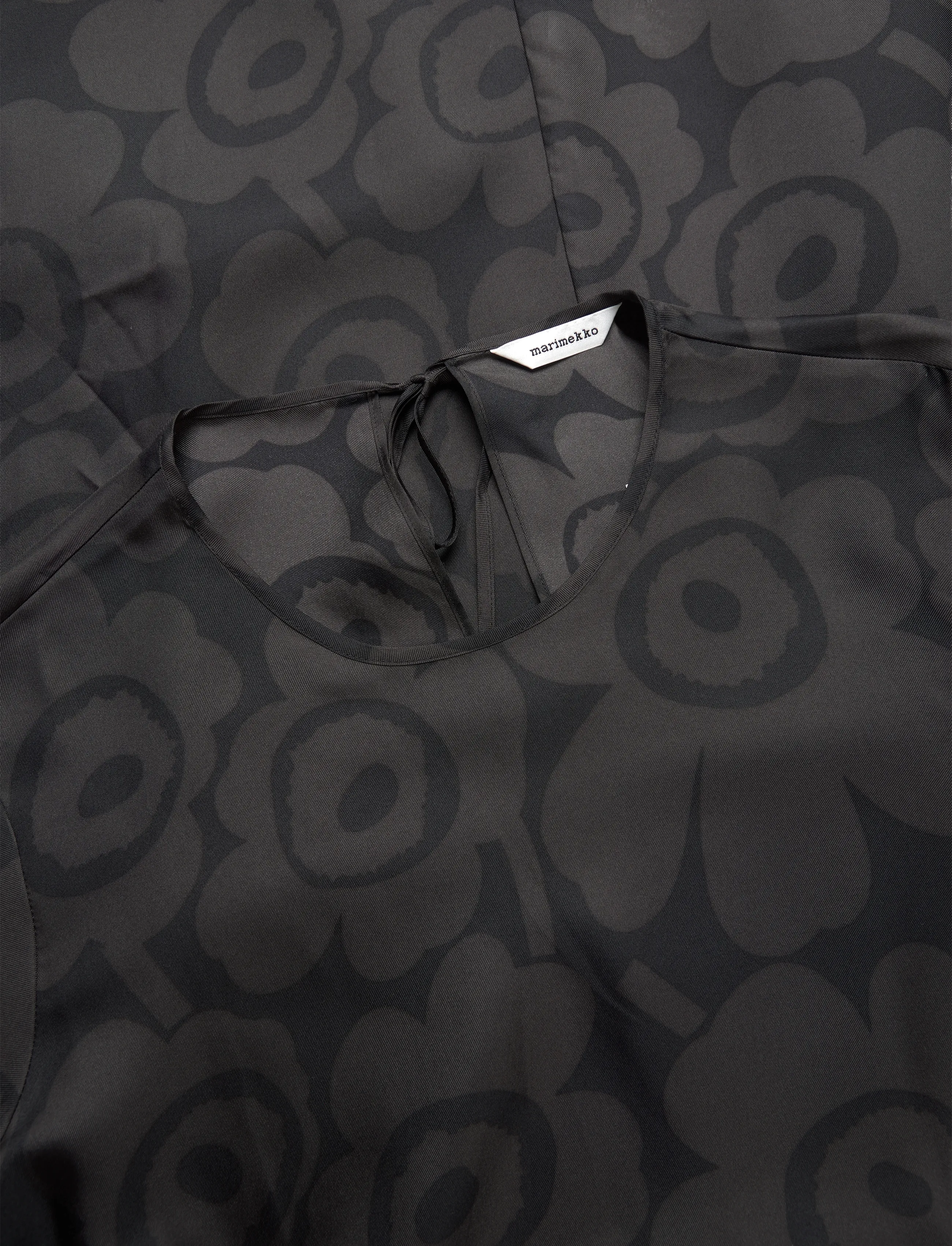 Marimekko - KESKENÄÄN UNIKKO - black, dark grey - 5
