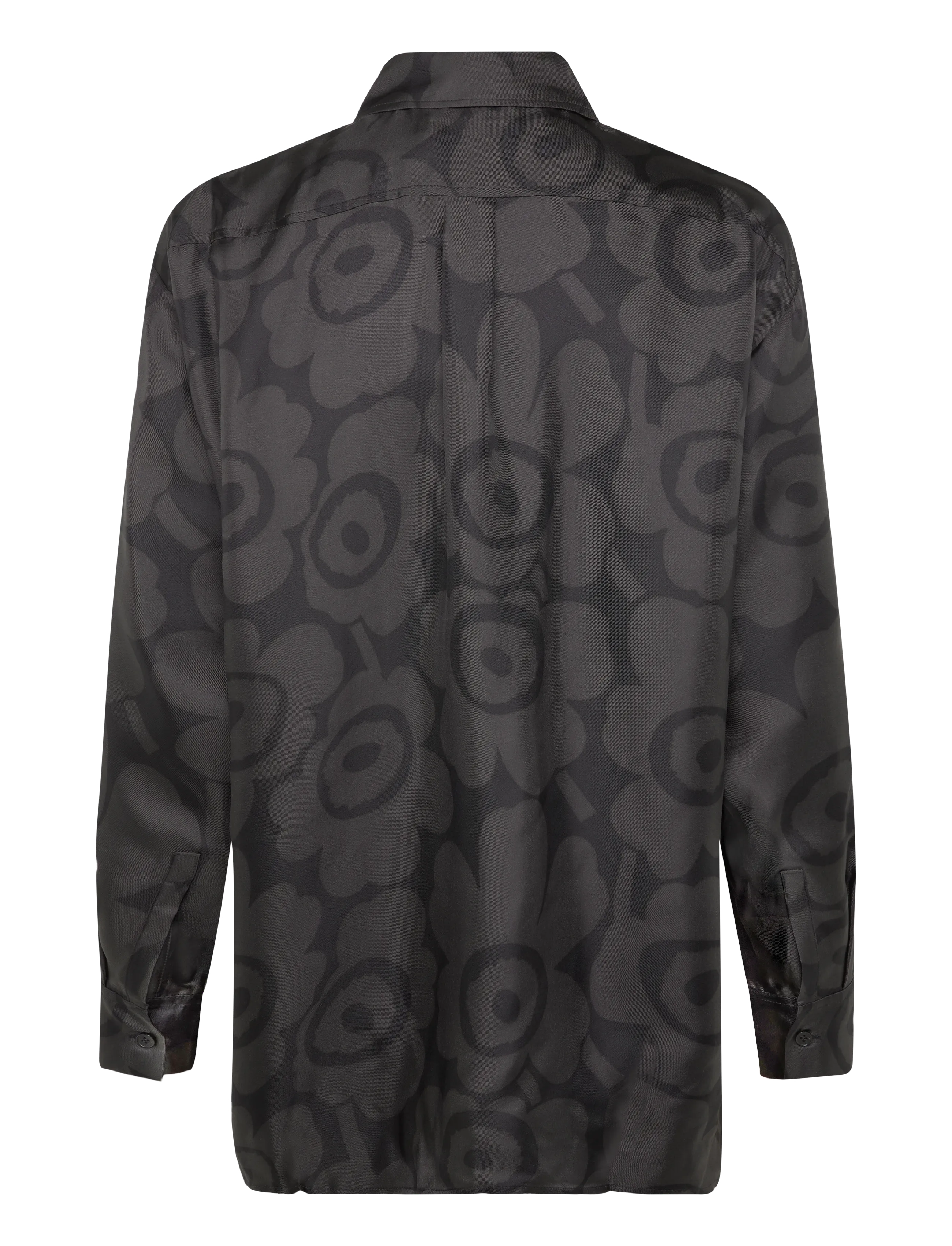 Marimekko - MONESTI UNIKKO - black, dark grey - 2
