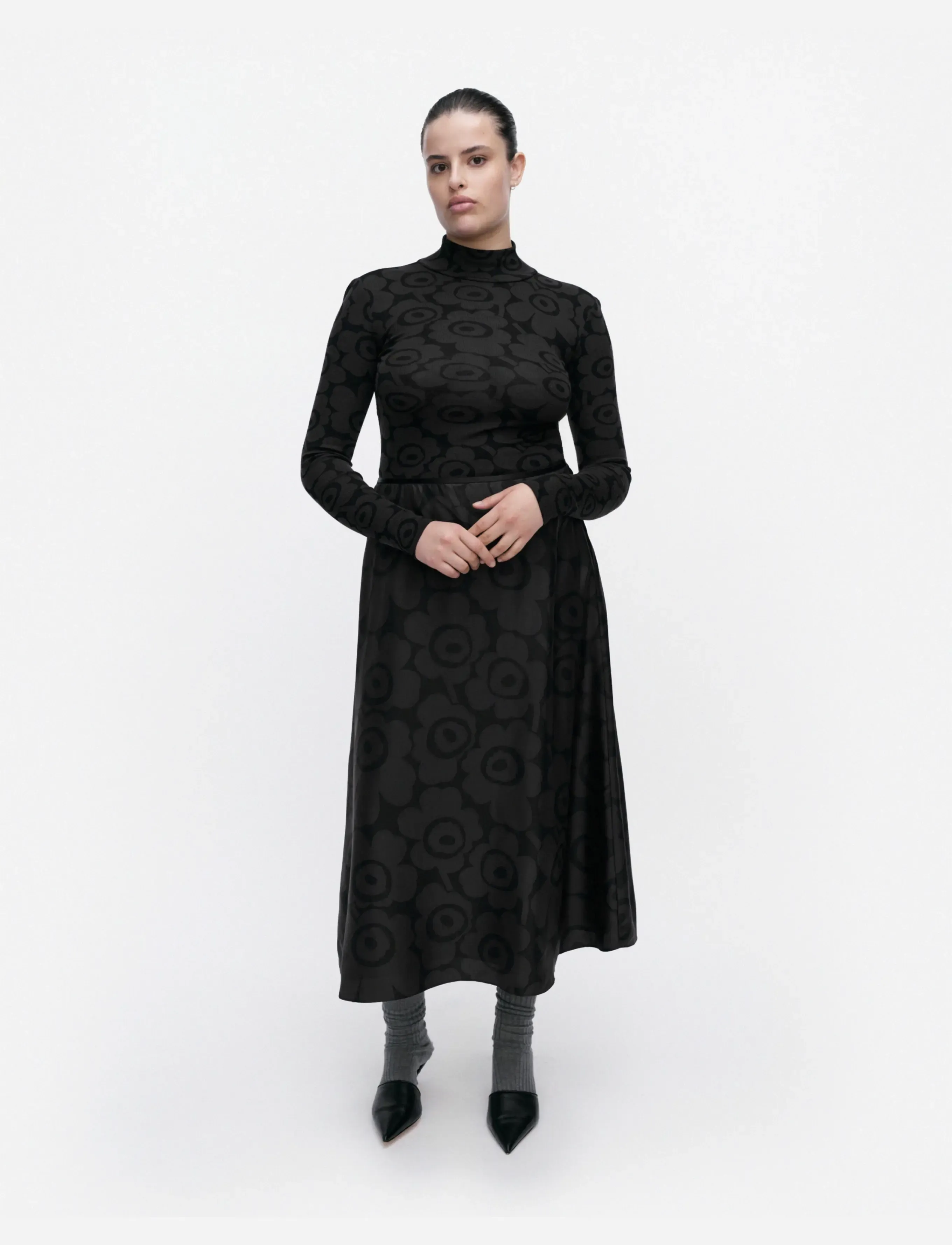 Marimekko KOOSTUMUS UNIKKO - Marimekko - BLACK, DARK GREY / grey
