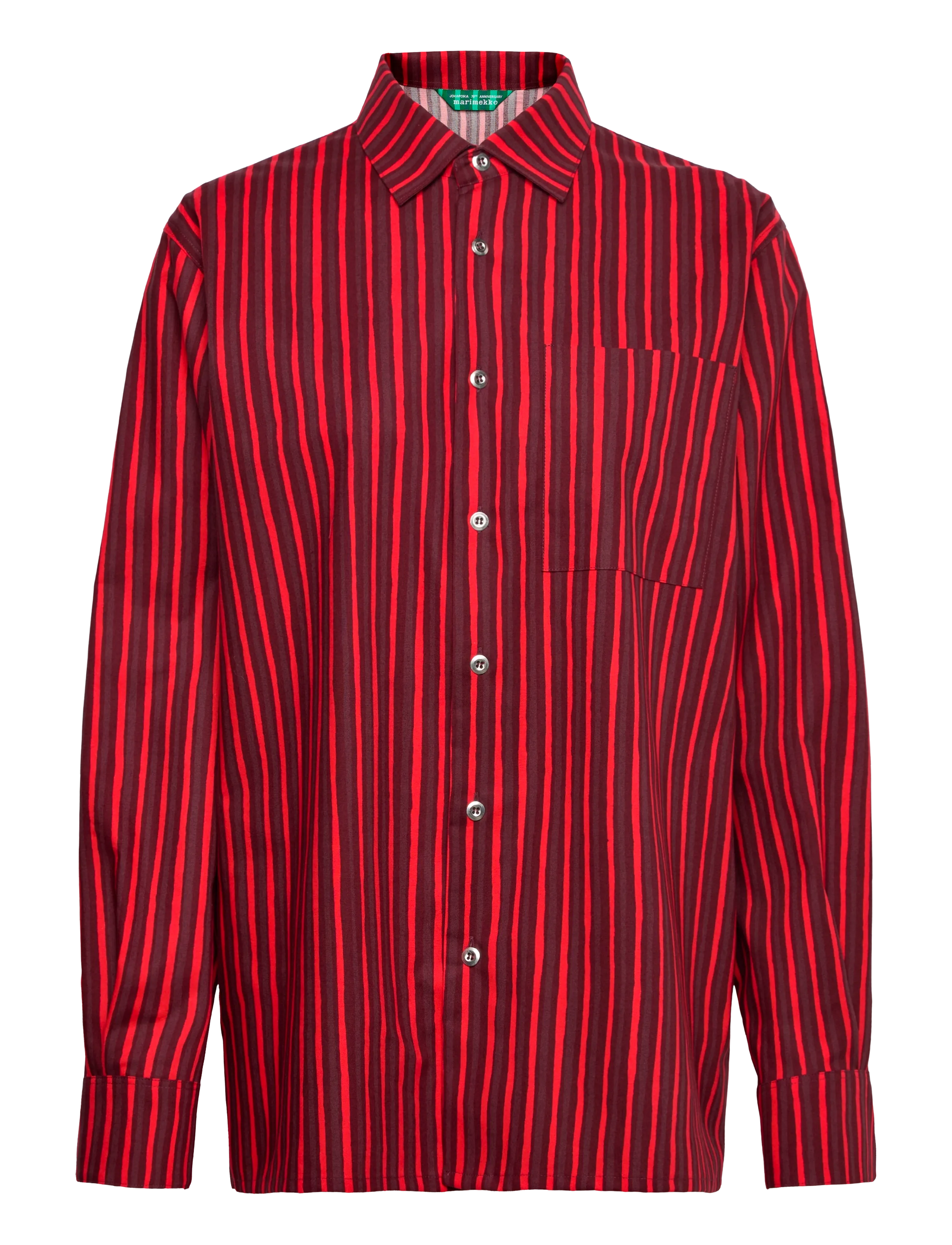 Marimekko - JOKAPOIKA 2026 - wine red, red - 1