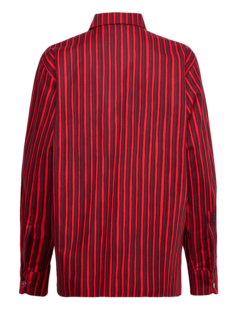 Marimekko - JOKAPOIKA 2026 - wine red, red - 2