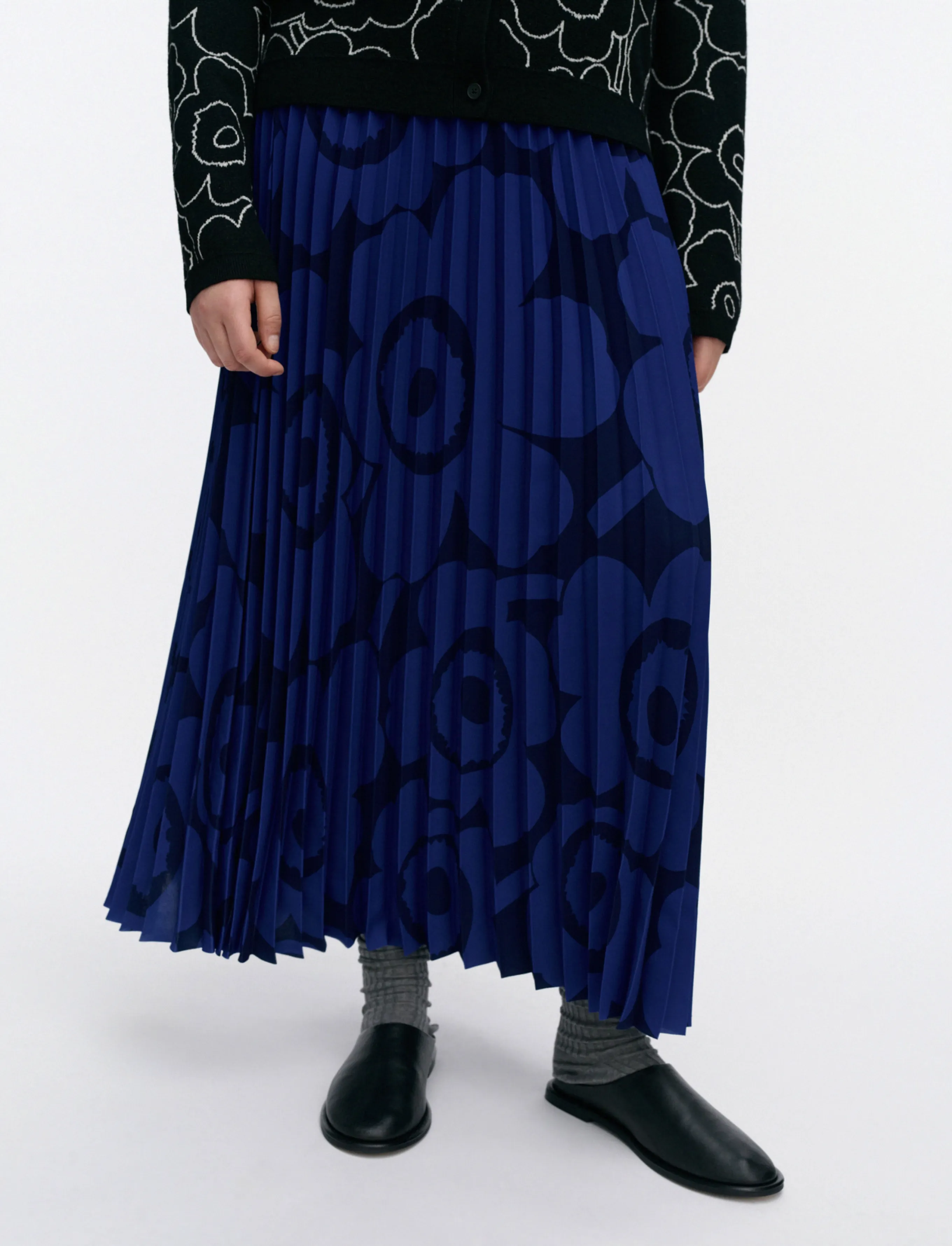 Marimekko - JATKO UNIKKO - blue, dark blue - 3