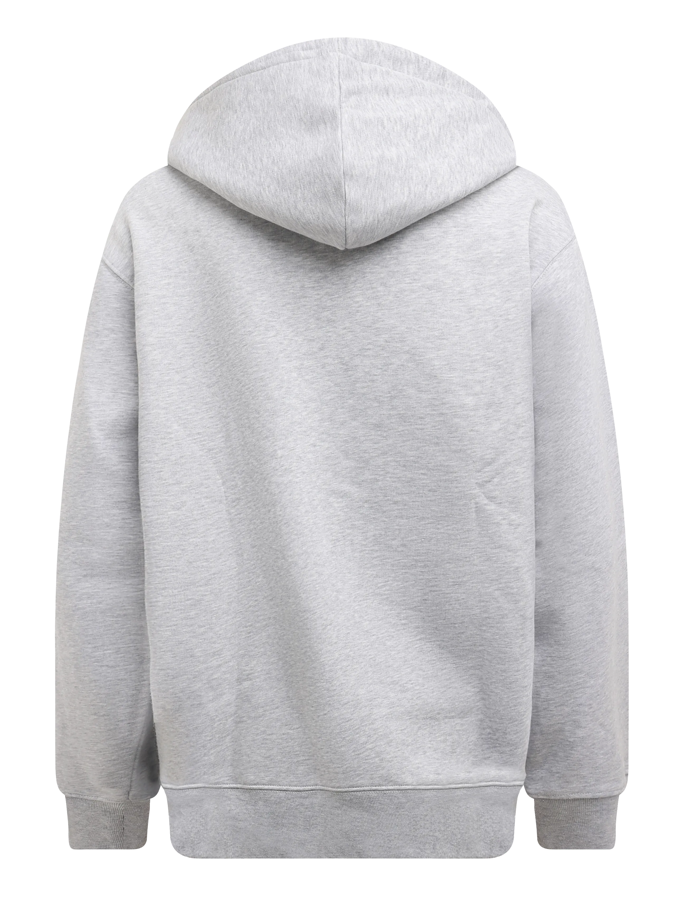 Marimekko - TEESI UNIKKO PLACEMENT - kapuzenpullover - grey mel., d. green, l. pink - 2