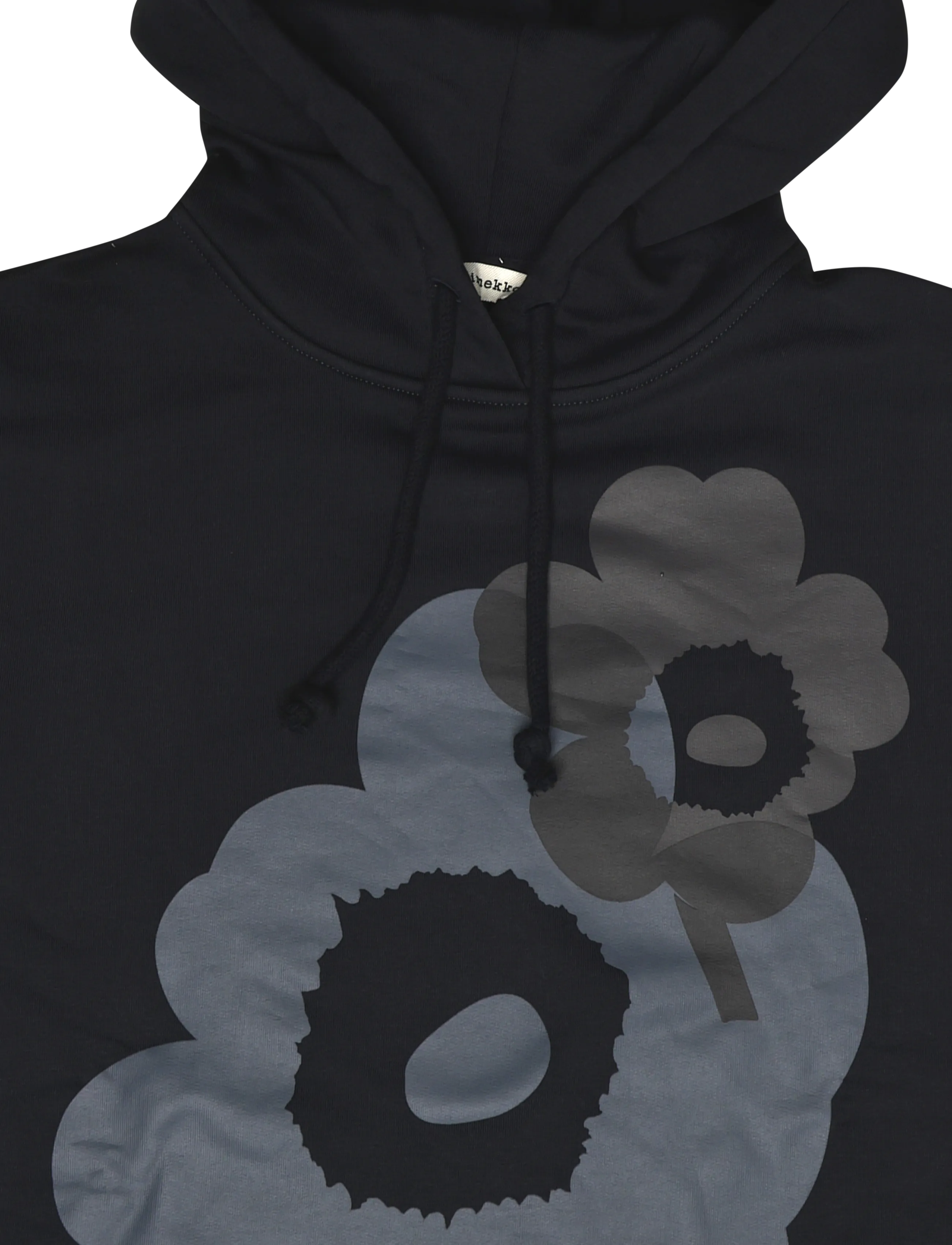Marimekko - TEESI UNIKKO PLACEMENT - hættetrøjer - black, dark grey - 2