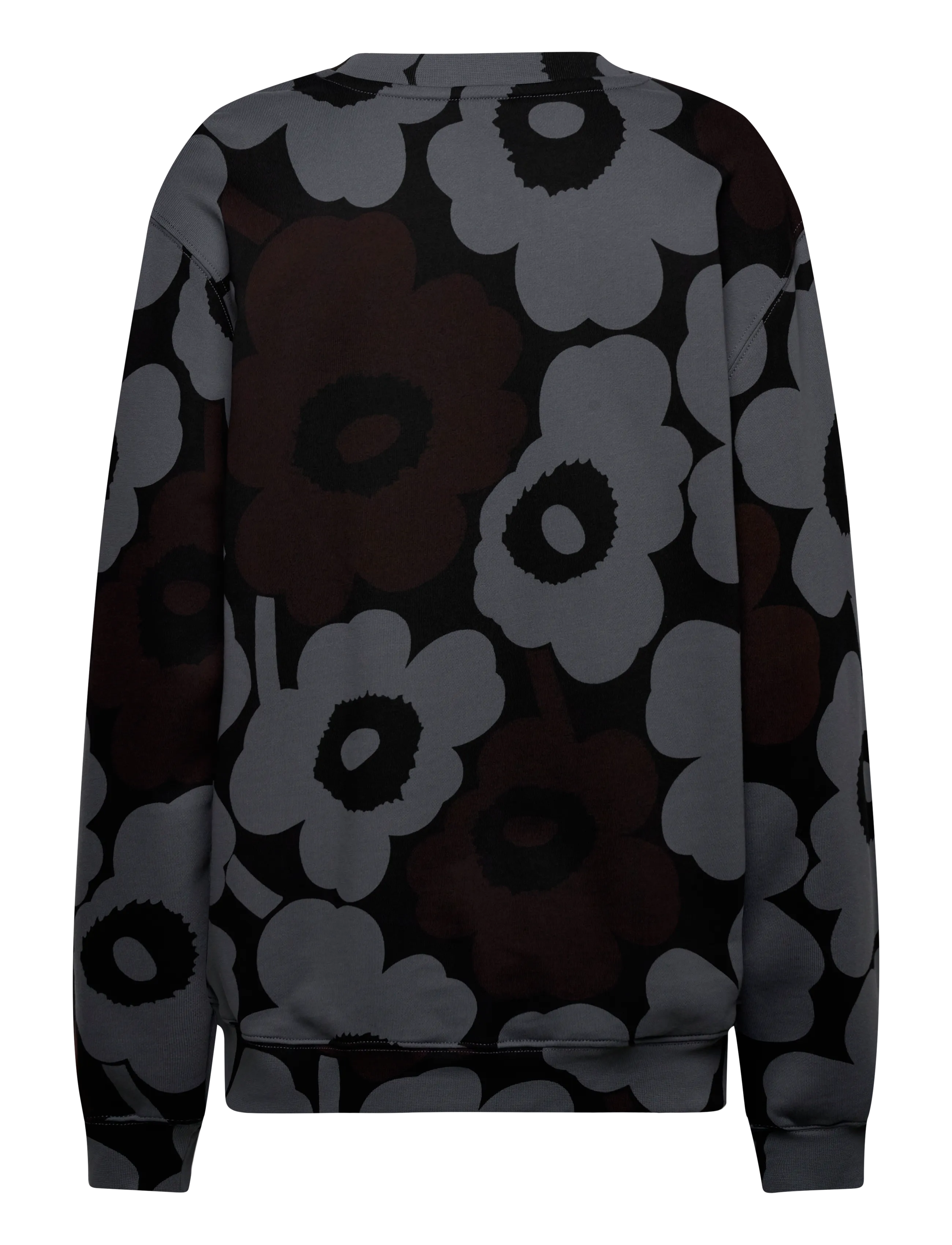 Marimekko - LOISTO PIENI UNIKKO - modetrender - black, grey, dark brown - 2