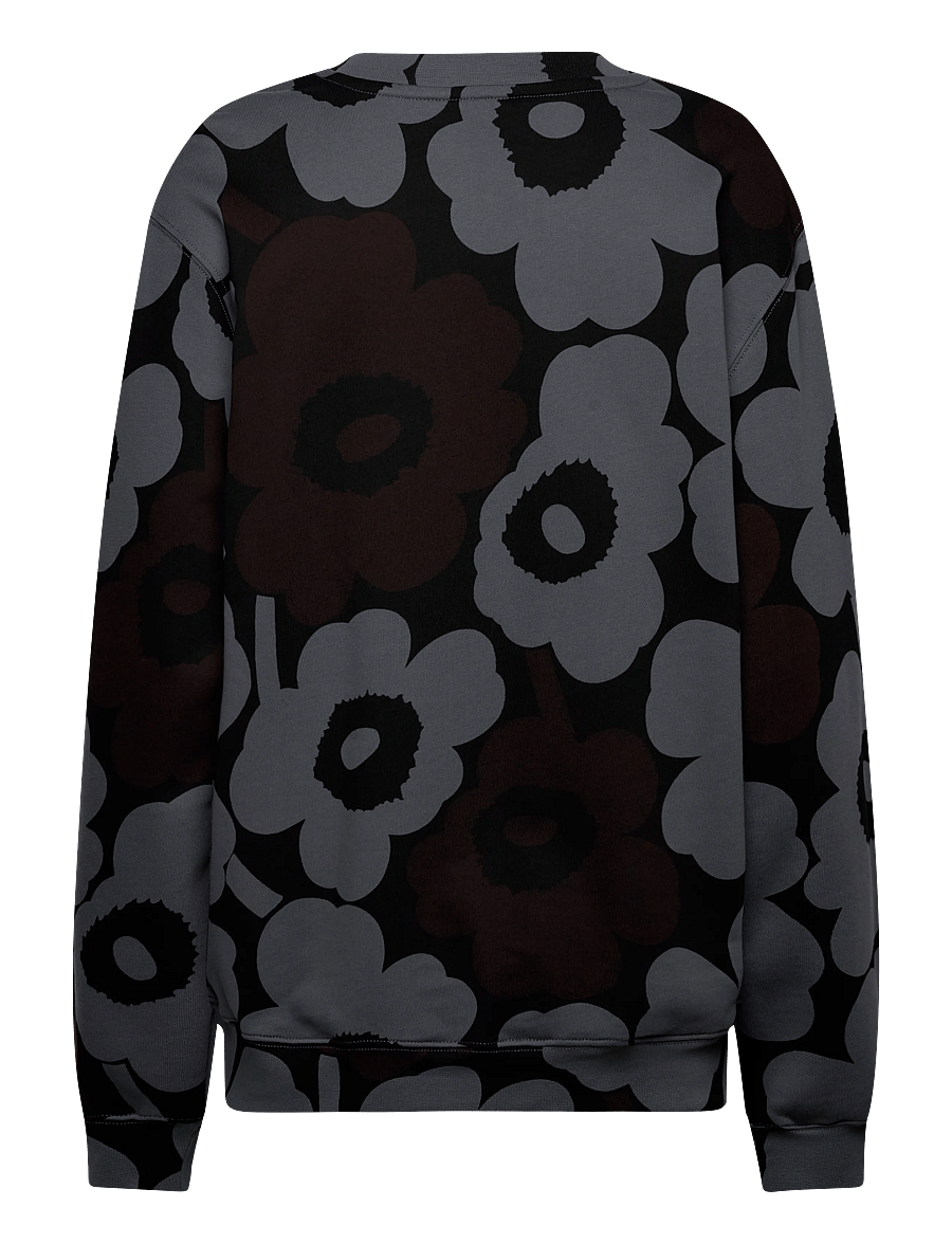 Marimekko - LOISTO PIENI UNIKKO - modetrender - black, grey, dark brown - 2