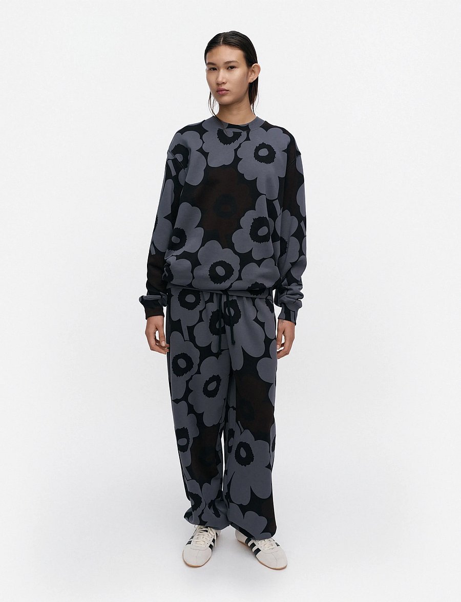 Marimekko - LOISTO PIENI UNIKKO - modetrender - black, grey, dark brown - 0