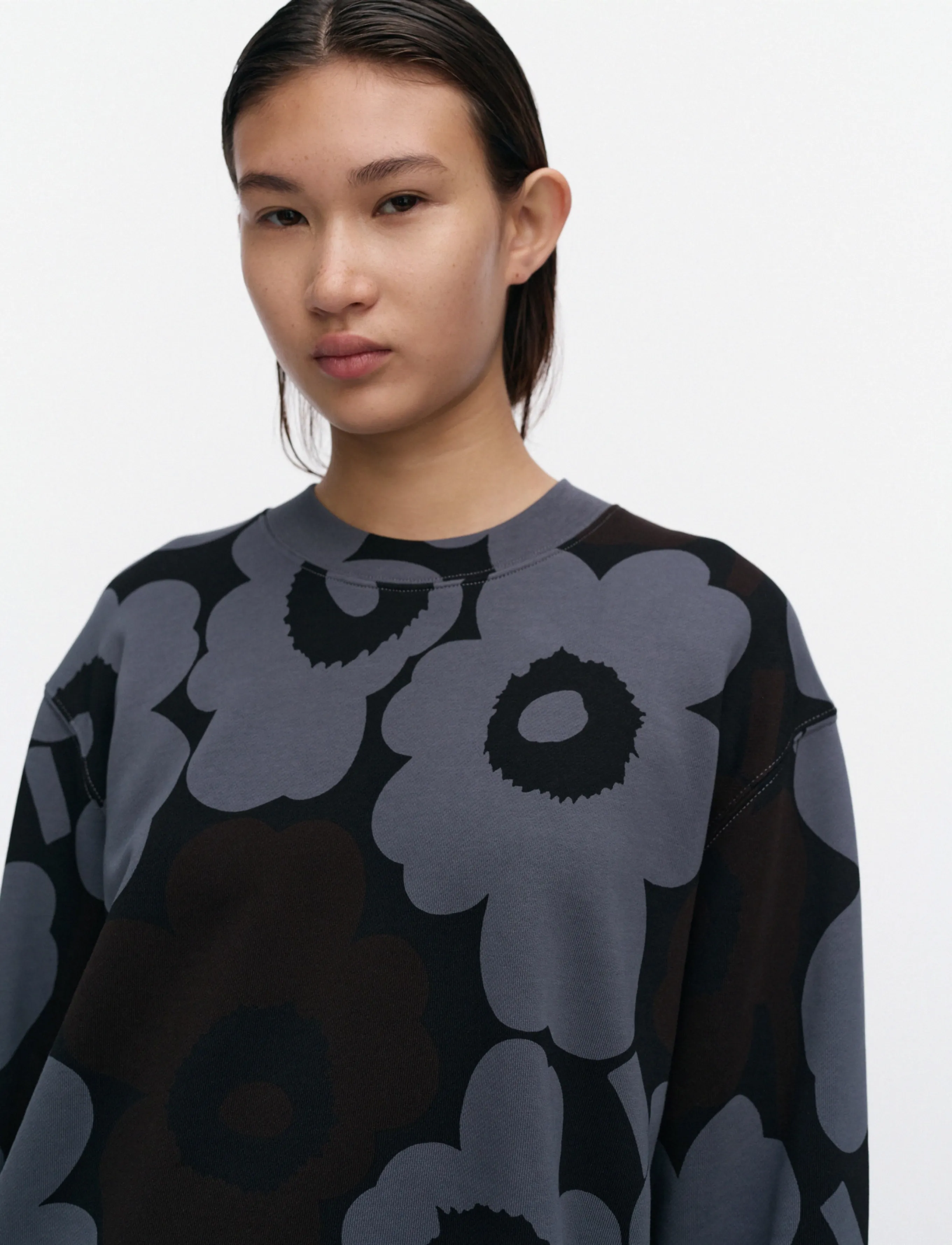 Marimekko Loisto Pieni Unikko tröjor dam – bild 2