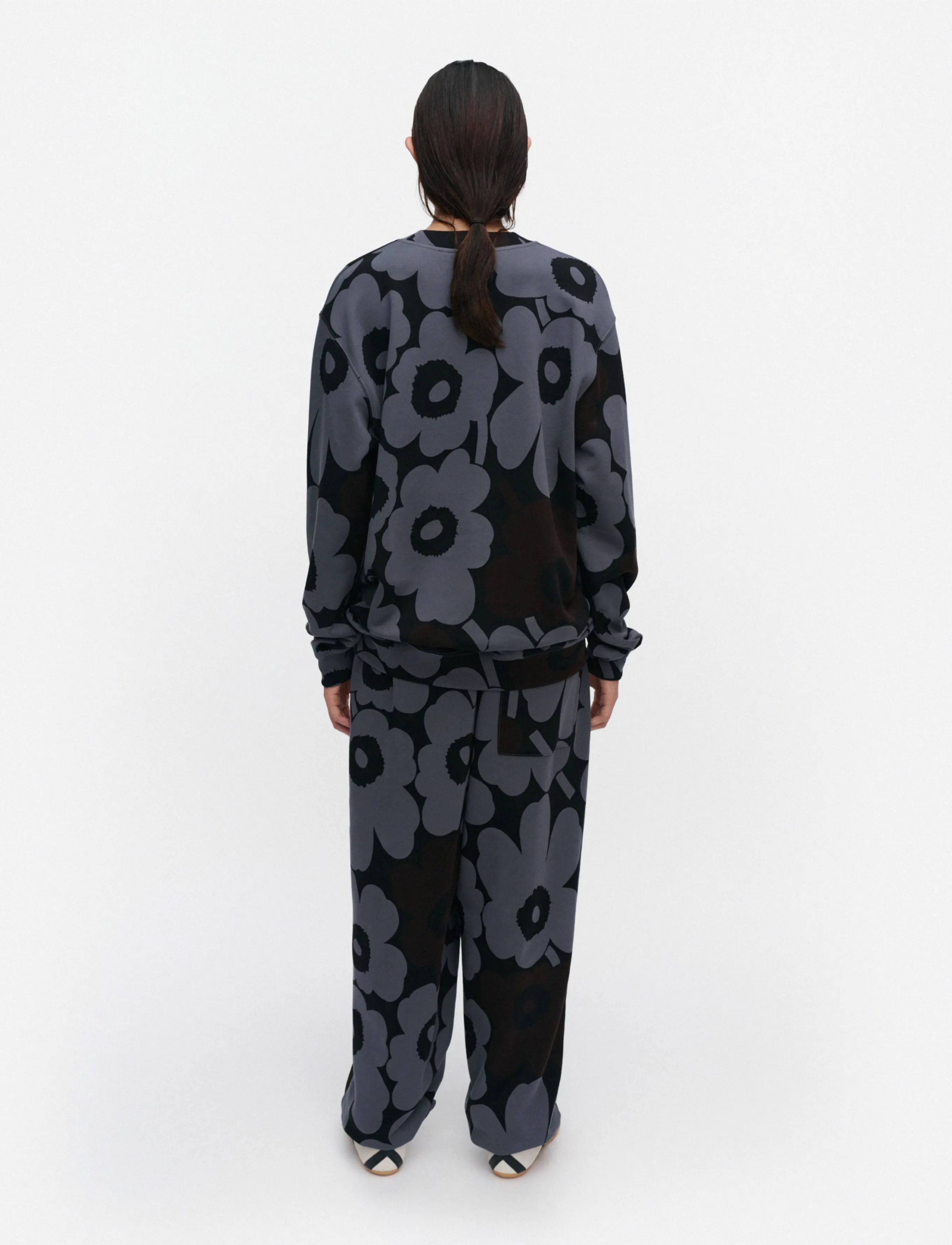 Marimekko Loisto Pieni Unikko tröjor dam – bild 3
