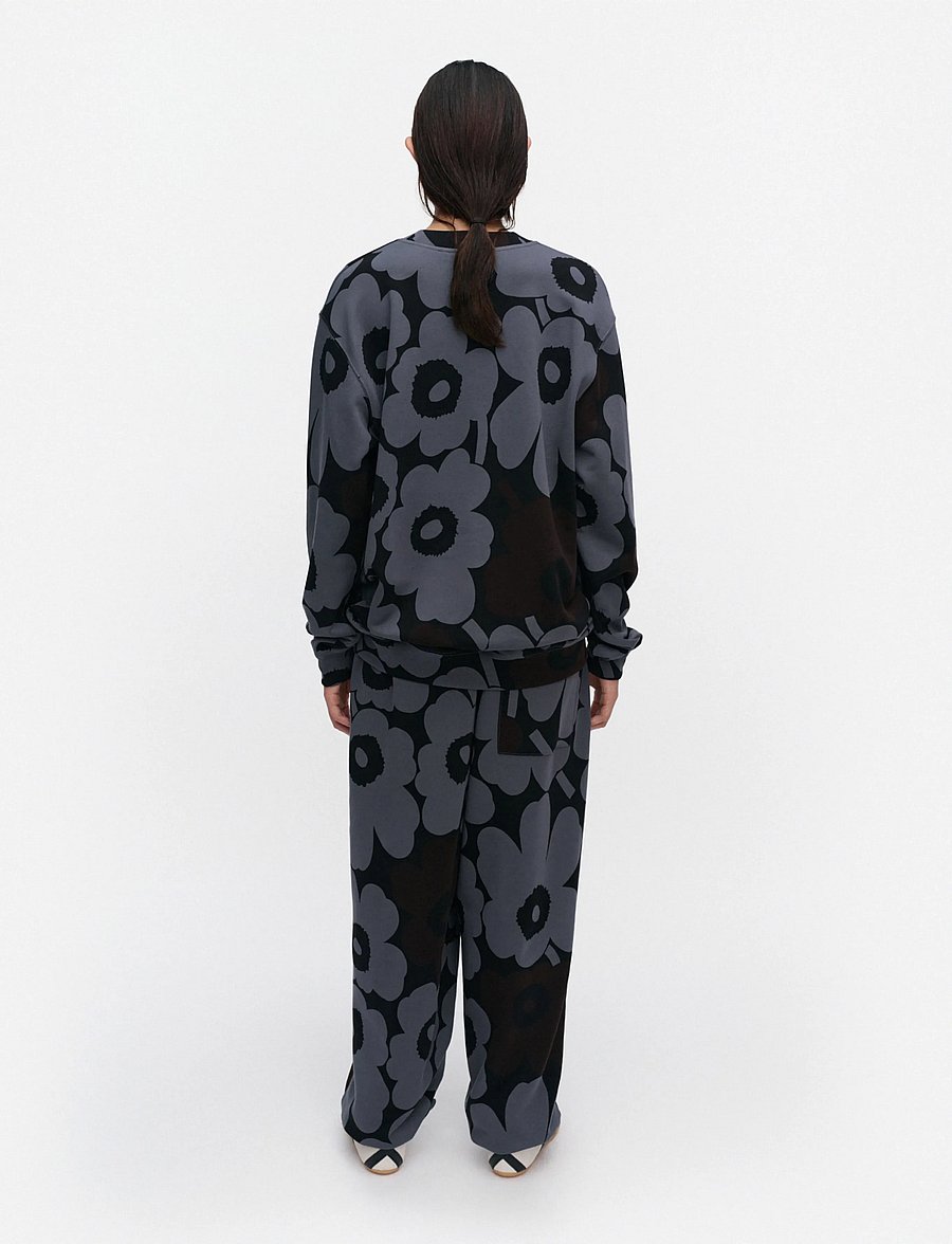 Marimekko - LOISTO PIENI UNIKKO - modetrender - black, grey, dark brown - 4