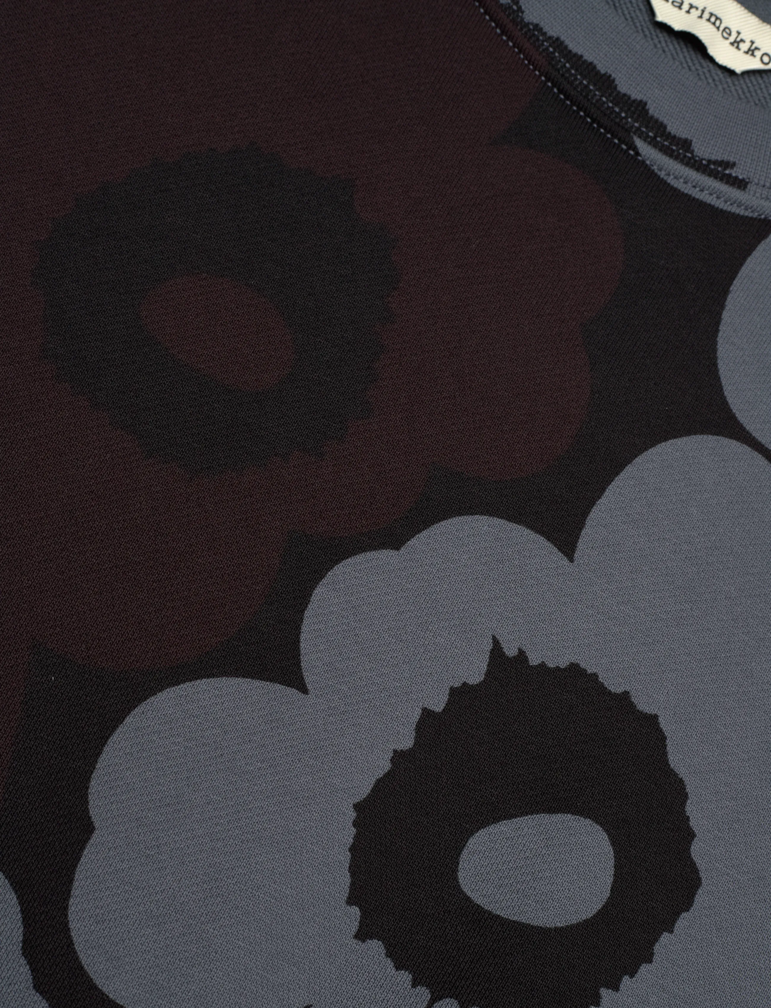 Marimekko - LOISTO PIENI UNIKKO - modetrender - black, grey, dark brown - 5