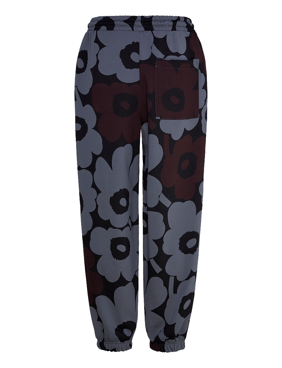 Marimekko - JOGGERIT PIENI UNIKKO - modetrends - black, grey, dark brown - 2